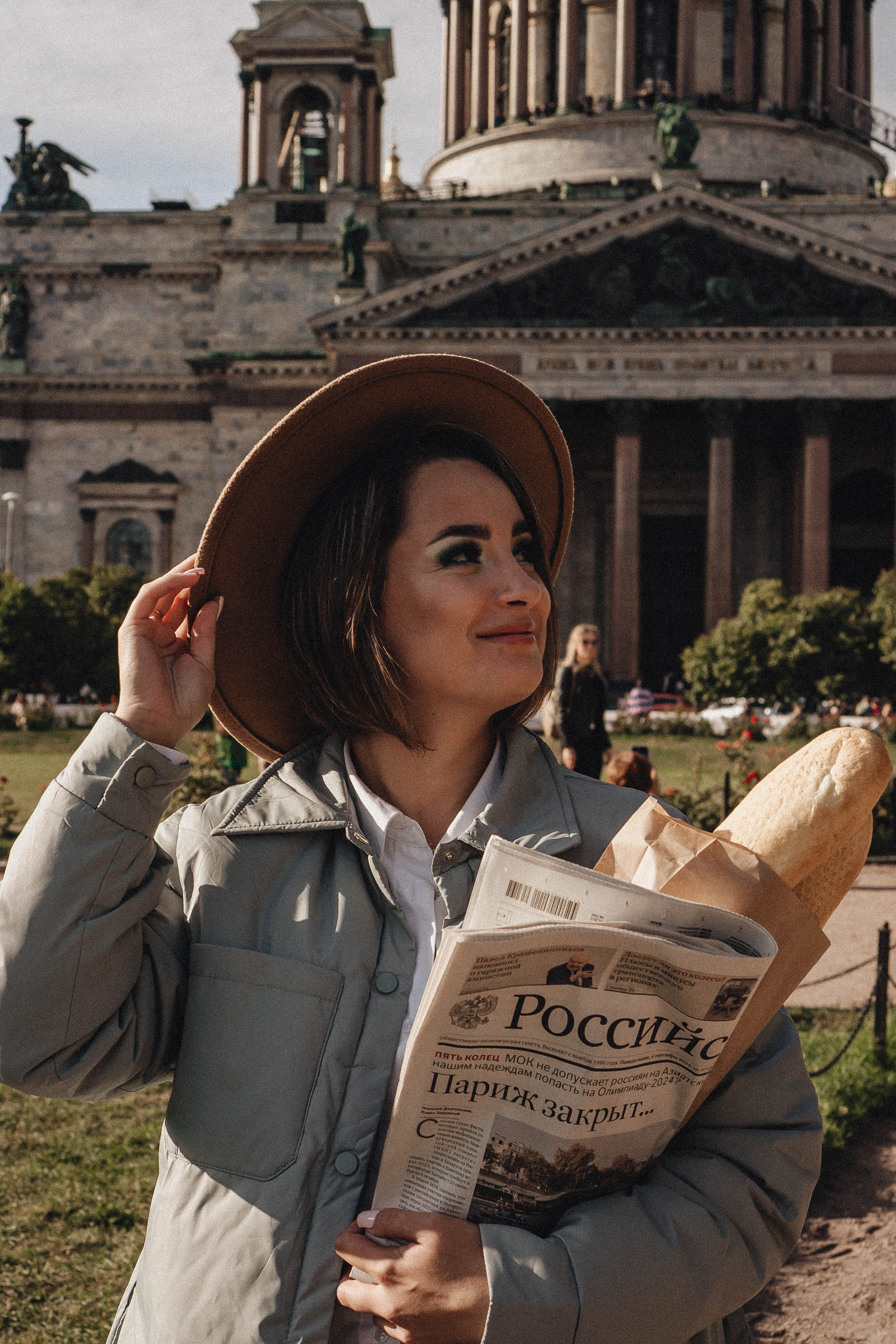 Прогулочная. Профессиональный фотограф, Санкт-Петербург — Виктория Богомолова