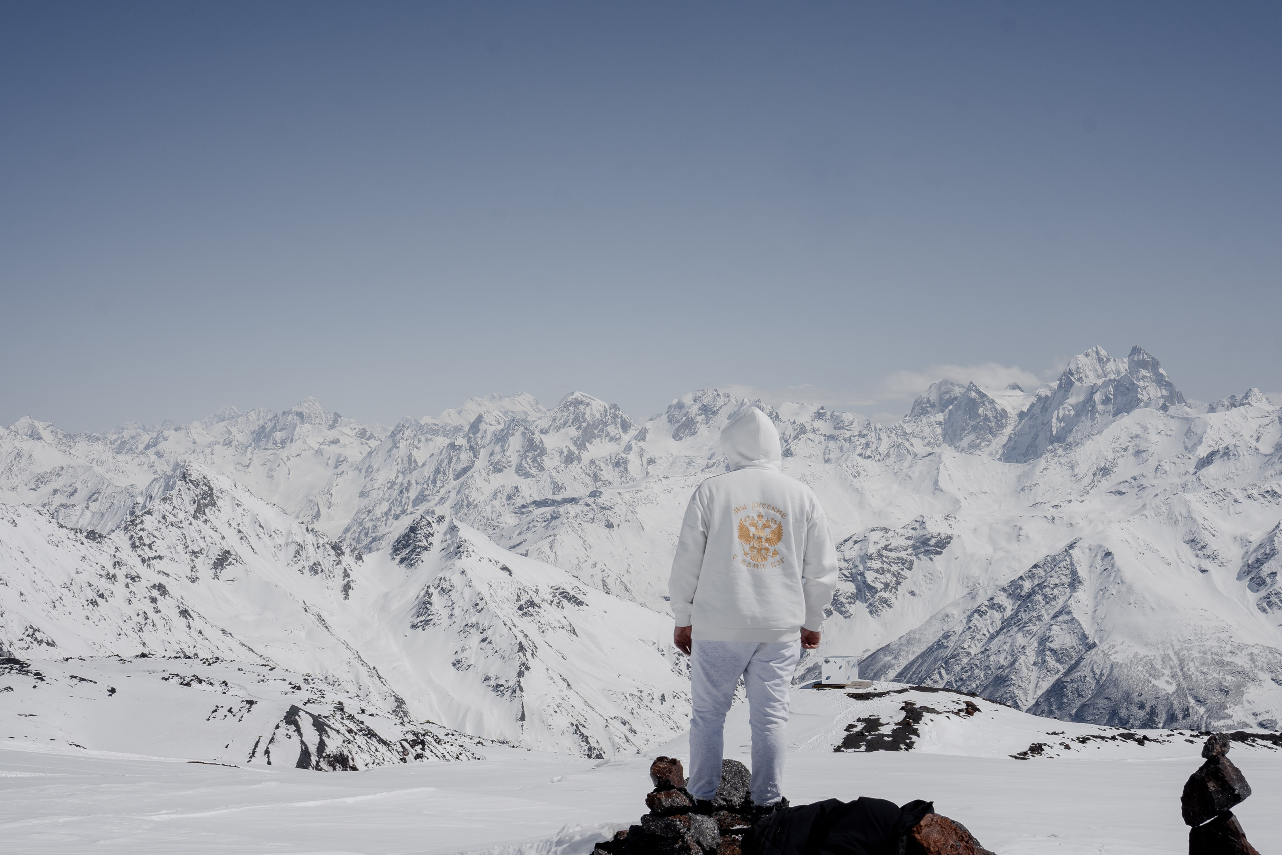 ЭЛЬБРУС. Профессиональный фотограф, Санкт-Петербург — Виктория Богомолова