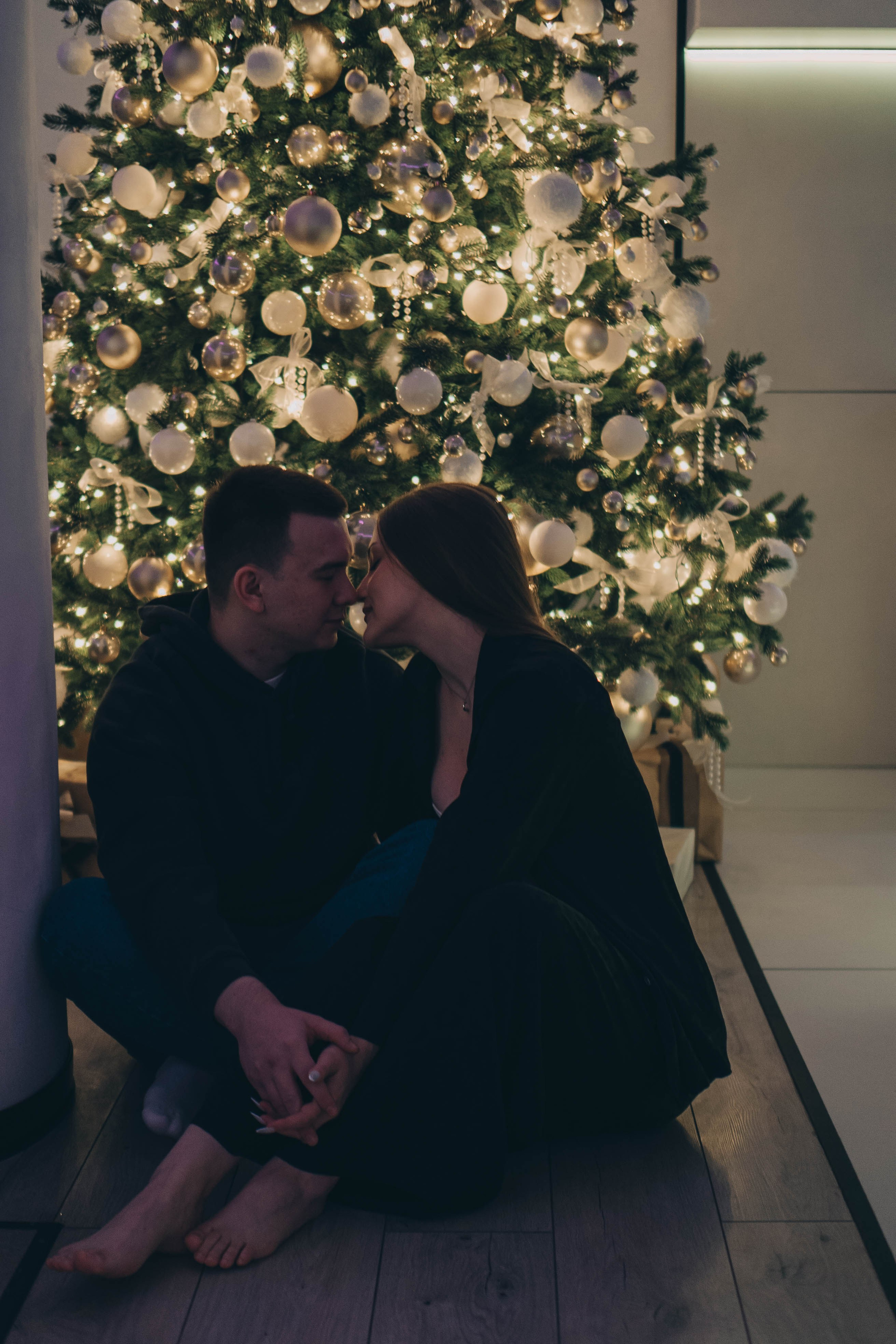 Новогодняя. Профессиональный фотограф, Санкт-Петербург — Виктория Богомолова