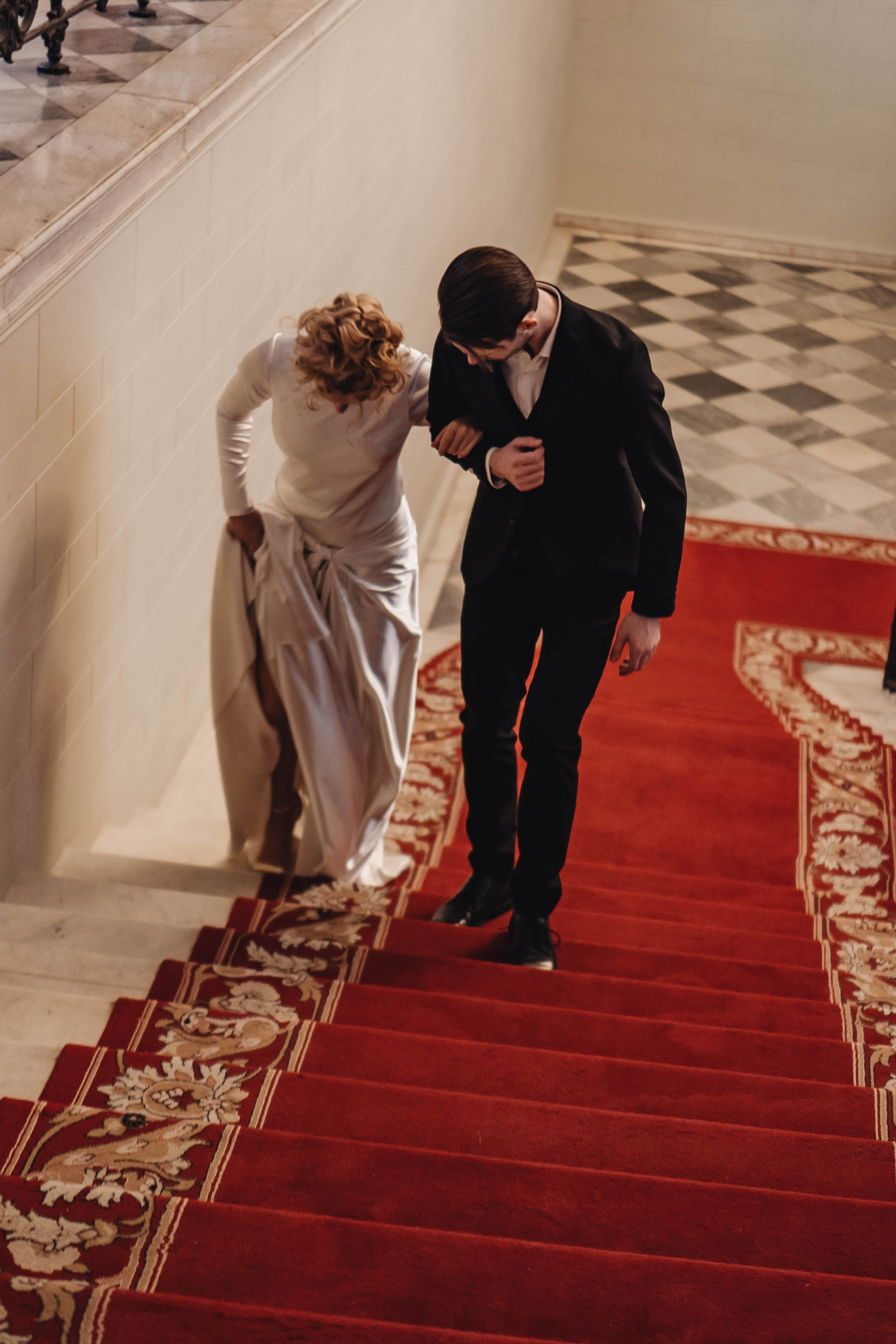 СВАДЕБНАЯ ФОТОСЕСИИЯ В НИКОЛАЕВСКОМ ДВОРЦЕ. Профессиональный фотограф, Санкт-Петербург — Виктория Богомолова