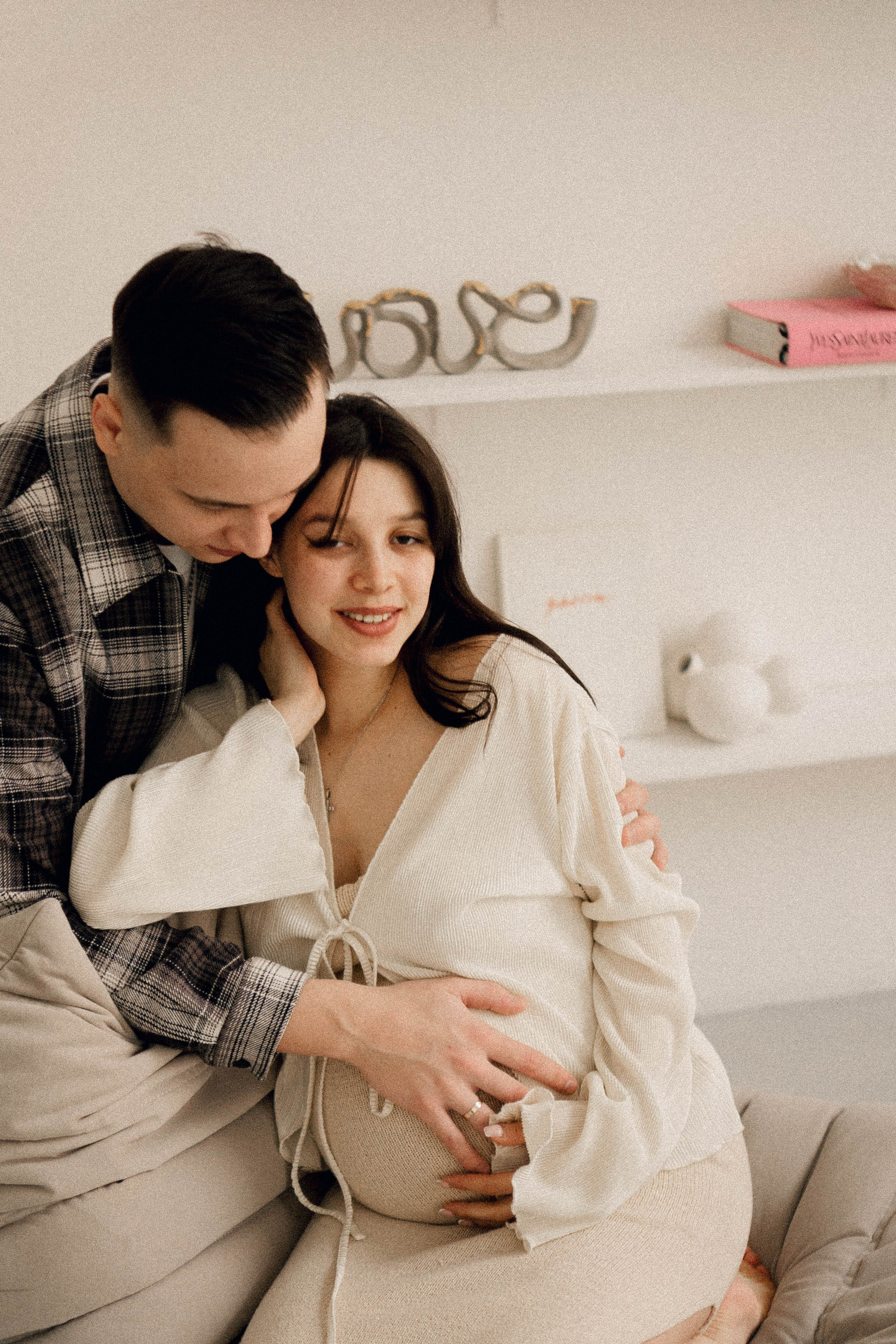 Love Story Беременность. Профессиональный фотограф, Санкт-Петербург — Виктория Богомолова