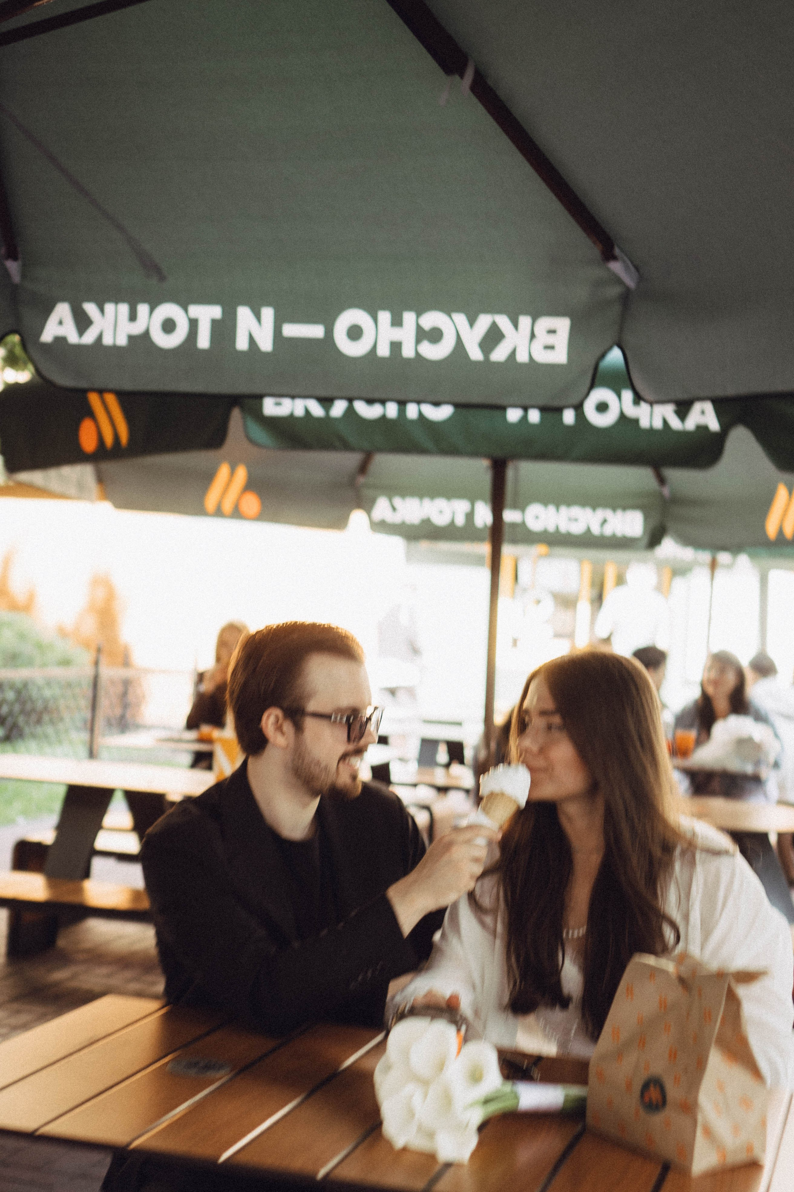 СВАДЕБНАЯ СЬЕМКА В ПАРКЕ ПОБЕДЫ И ПРОГУЛКА ПО МОСКОВСКОМУ ПРОСПЕКТУ. Профессиональный фотограф, Санкт-Петербург — Виктория Богомолова