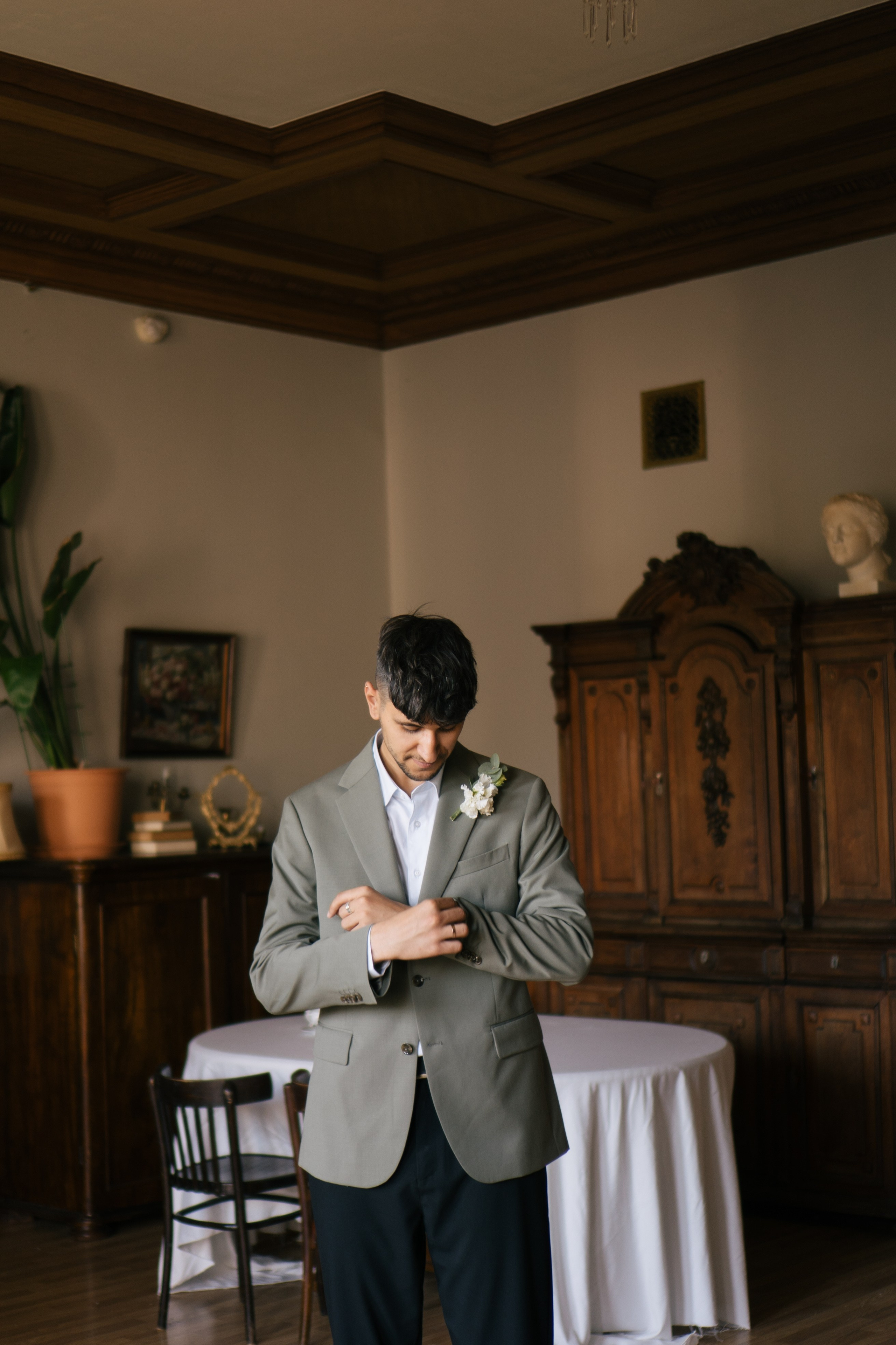 СВАДЕБНАЯ СЬЕМКА В СТУДИИ. Профессиональный фотограф, Санкт-Петербург — Виктория Богомолова