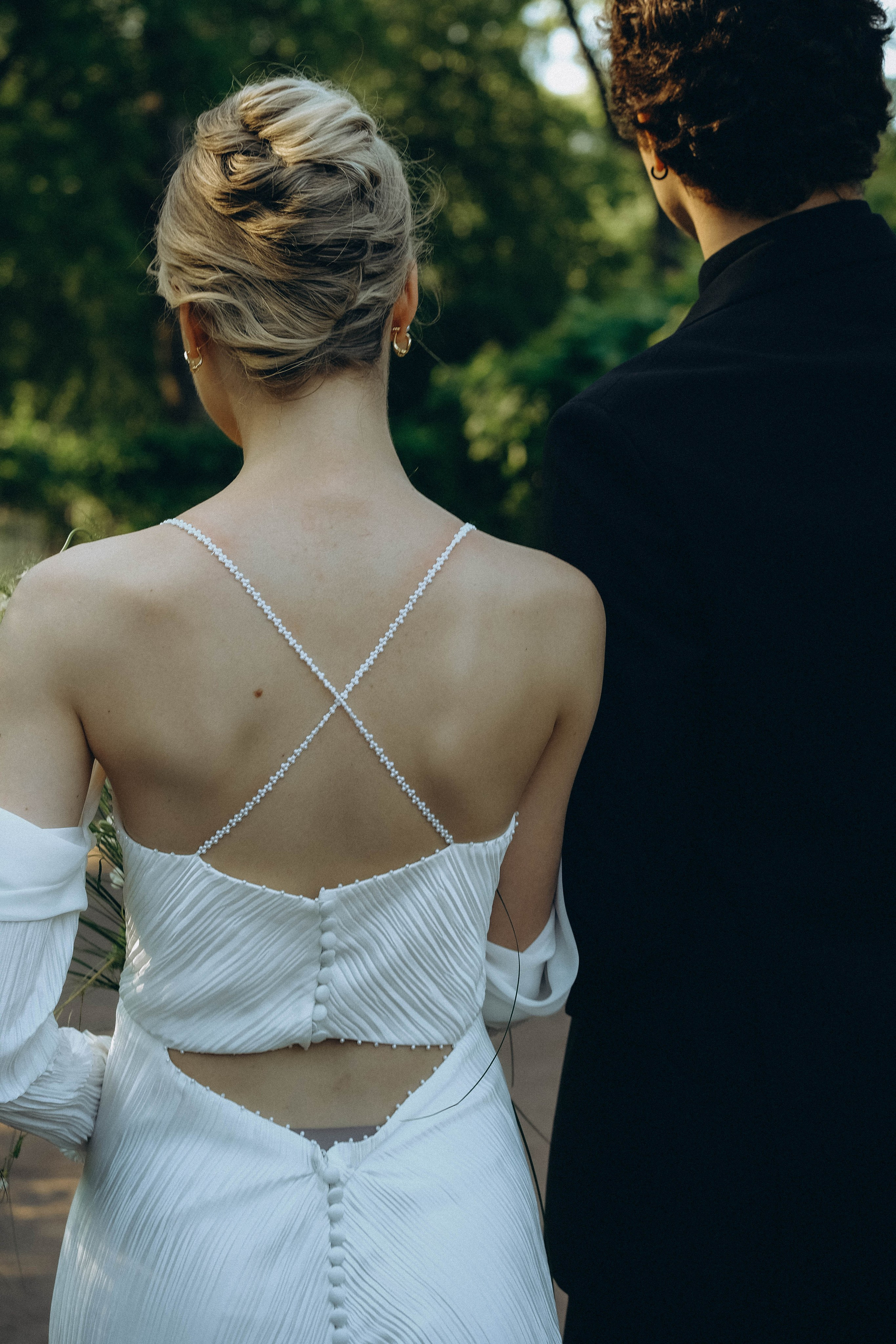 СВАДЕБНАЯ СЬЕМКА В ПАРКЕ ОРАНИЕНБАУМ. Профессиональный фотограф, Санкт-Петербург — Виктория Богомолова