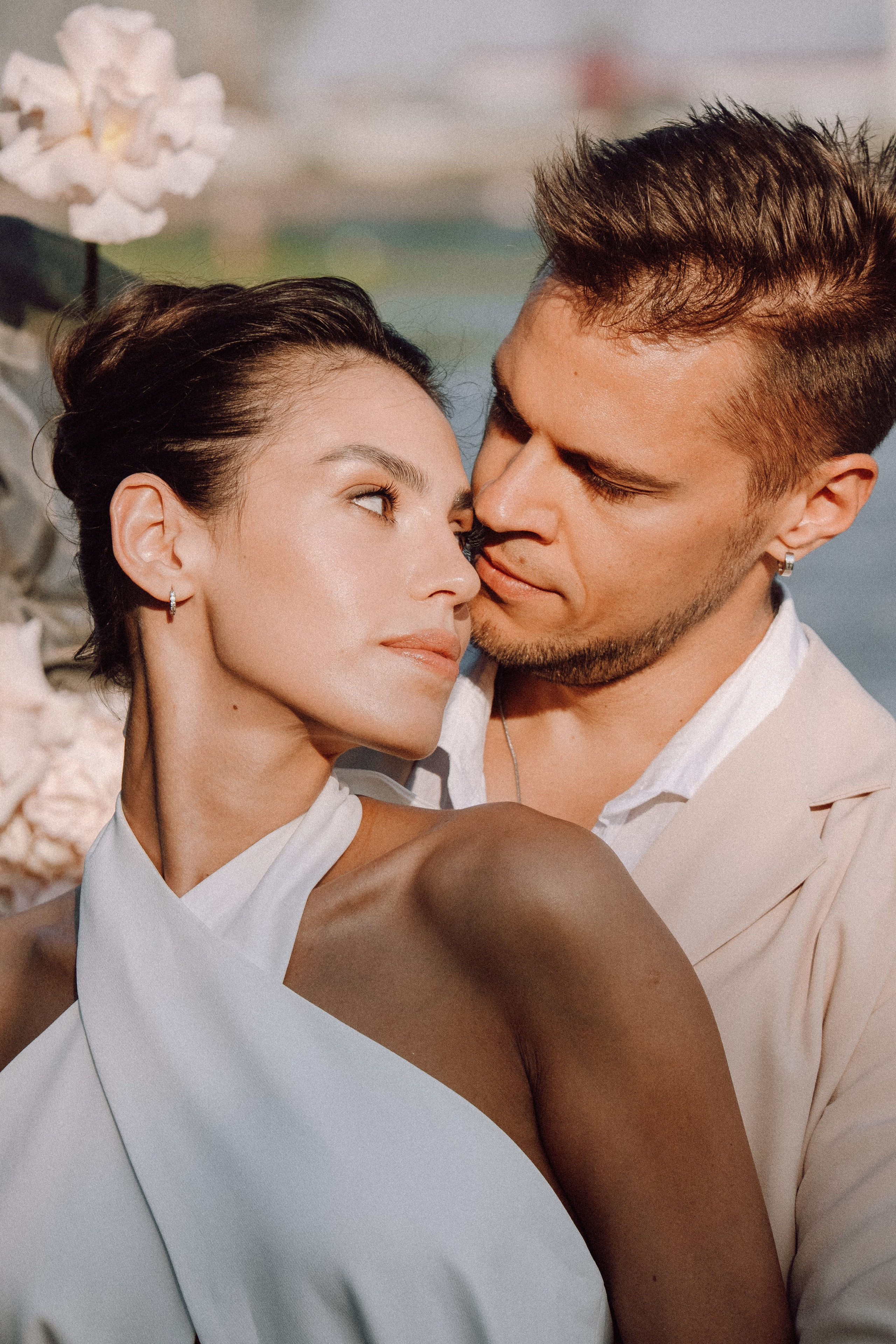 СВАДЕБНАЯ ФОТОСЕССИЯ ВЫЕЗДНОЙ ЦЕРЕМОНИИ (ФИНСКИЙ ЗАЛИВ). Профессиональный фотограф, Санкт-Петербург — Виктория Богомолова