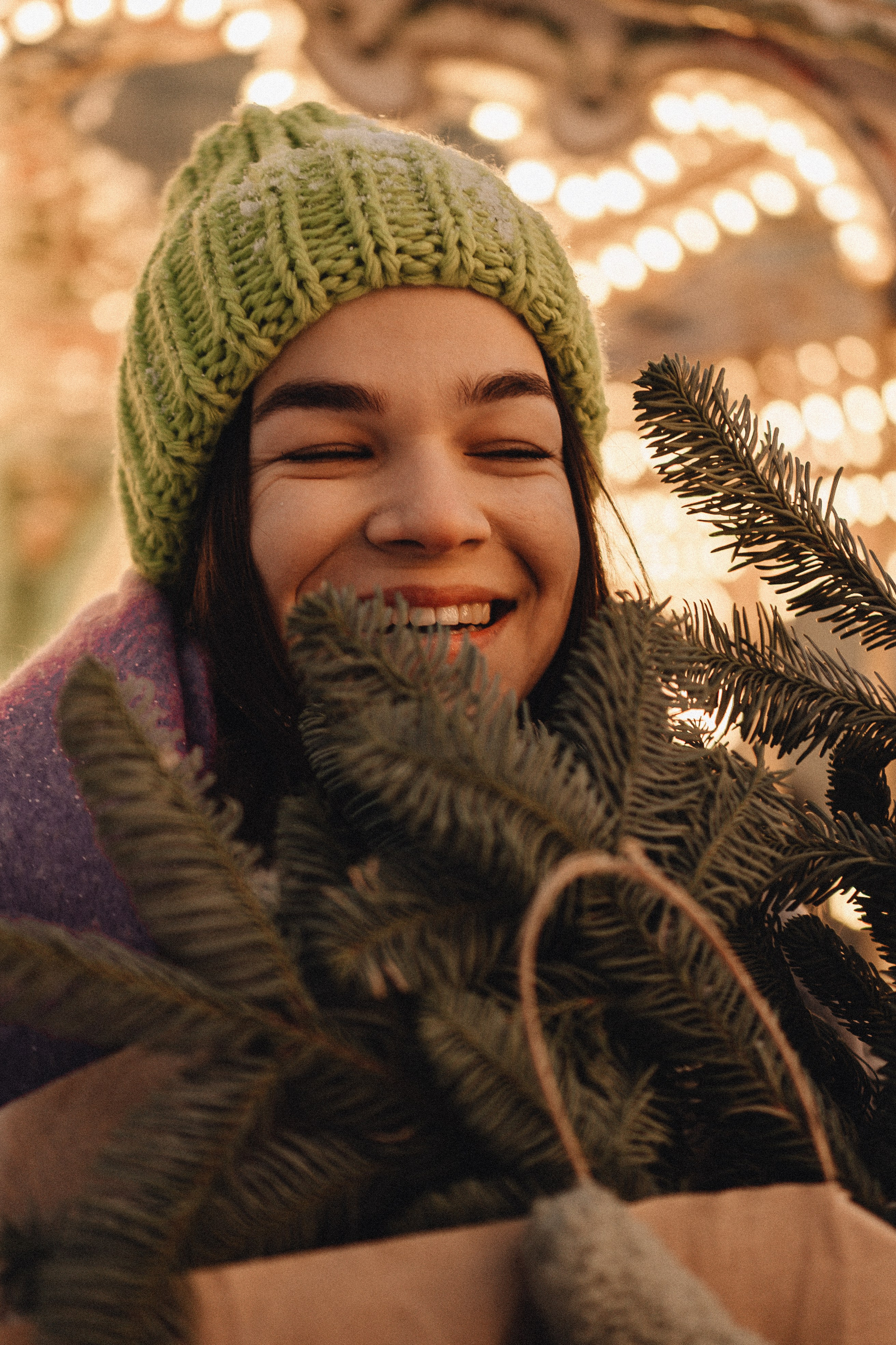 НОВОГОДНЯЯ. Профессиональный фотограф, Санкт-Петербург — Виктория Богомолова