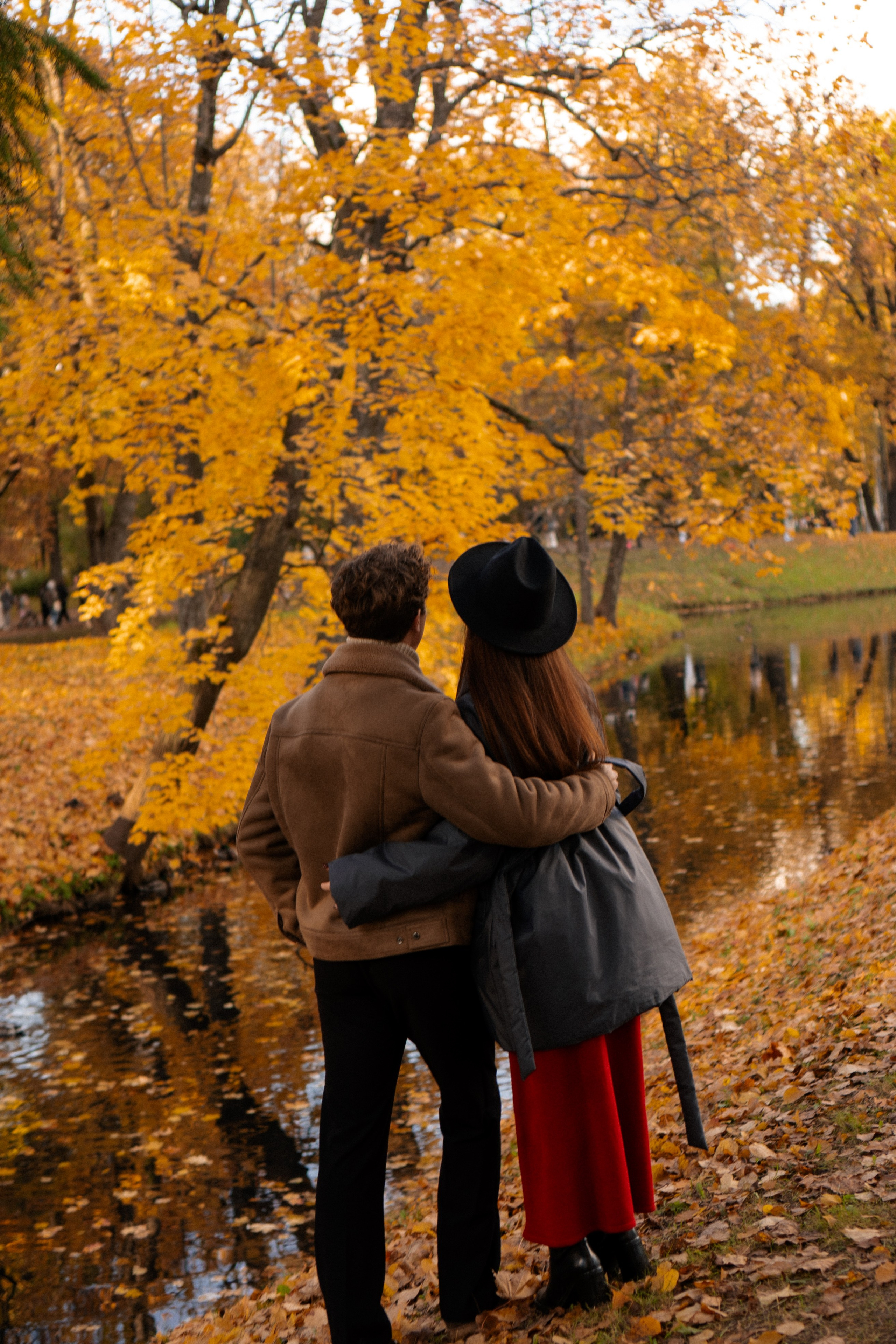 ОСЕННЯЯ ПРОГУЛКА. Профессиональный фотограф, Санкт-Петербург — Виктория Богомолова