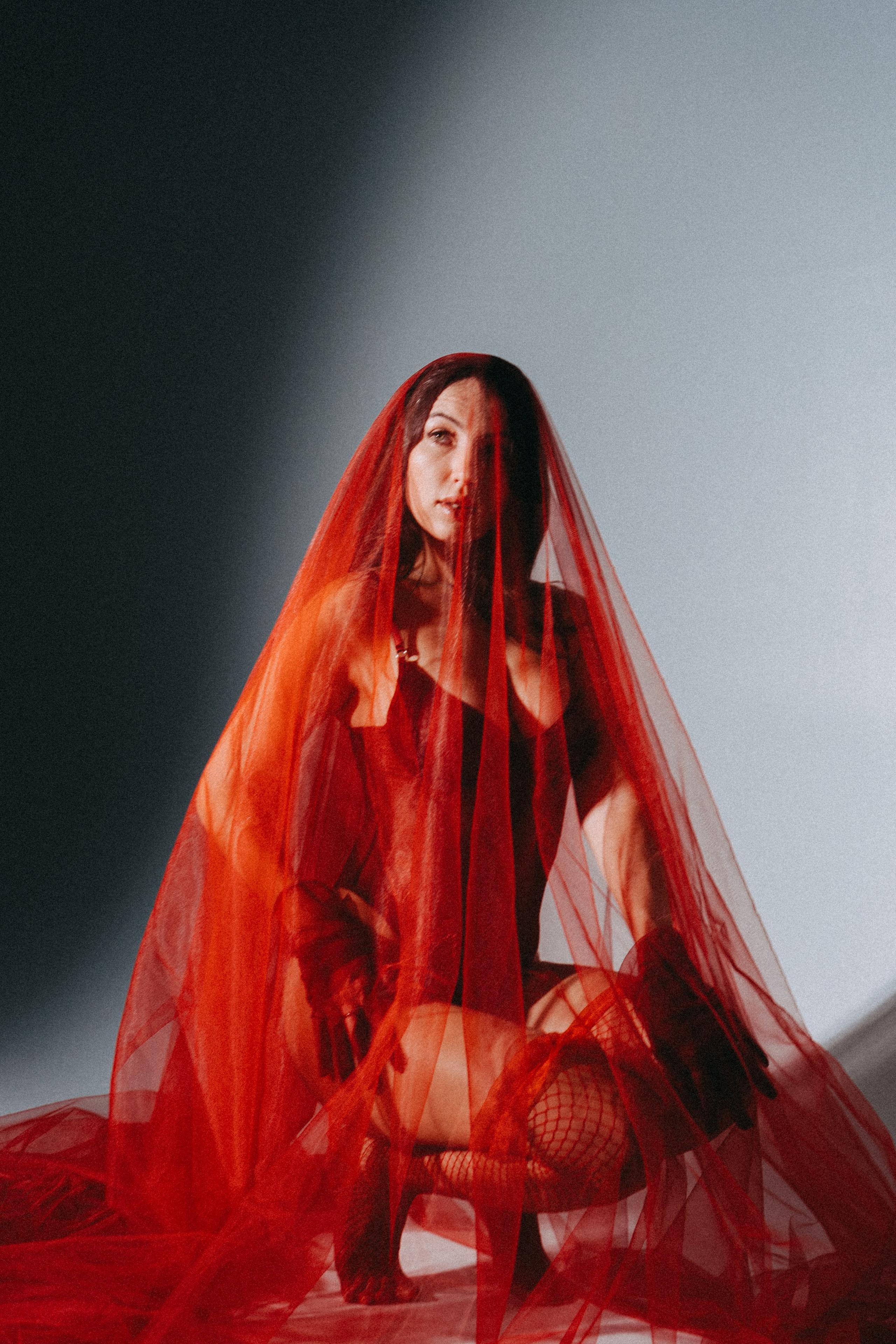 Творческая история для девушки. Профессиональный фотограф, Санкт-Петербург — Виктория Богомолова