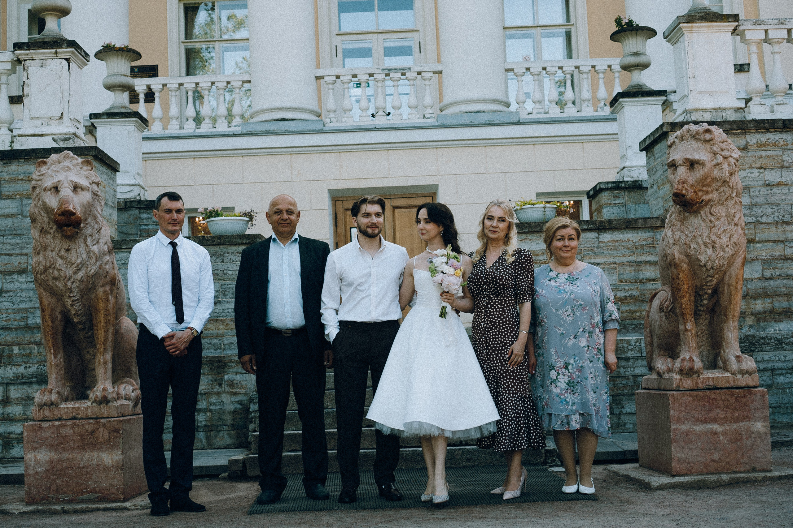СВАДЕБНАЯ ФОТОСЕСИСИЯ В ГОРОДЕ ПУШКИН. Профессиональный фотограф, Санкт-Петербург — Виктория Богомолова