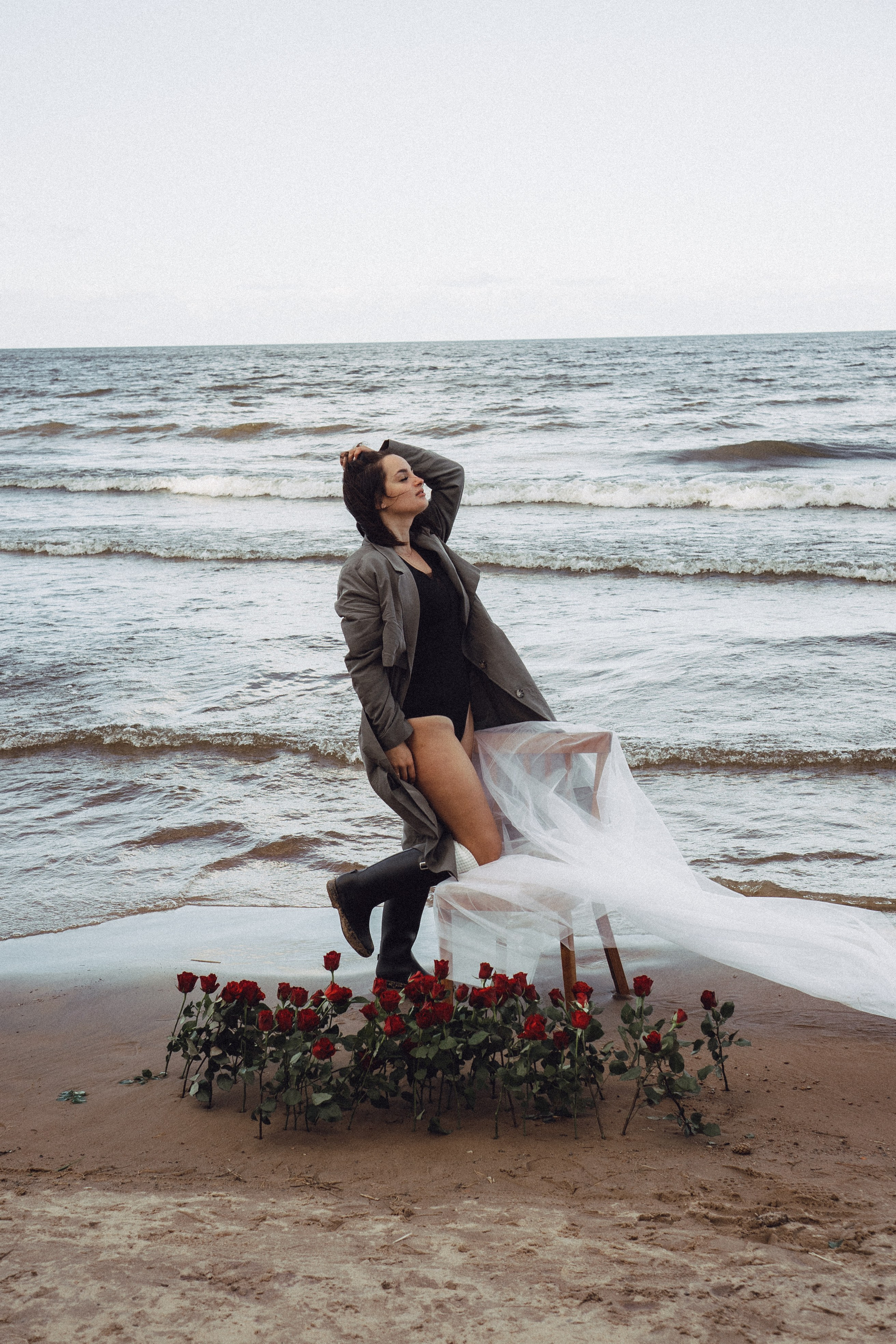 Розы. Профессиональный фотограф, Санкт-Петербург — Виктория Богомолова