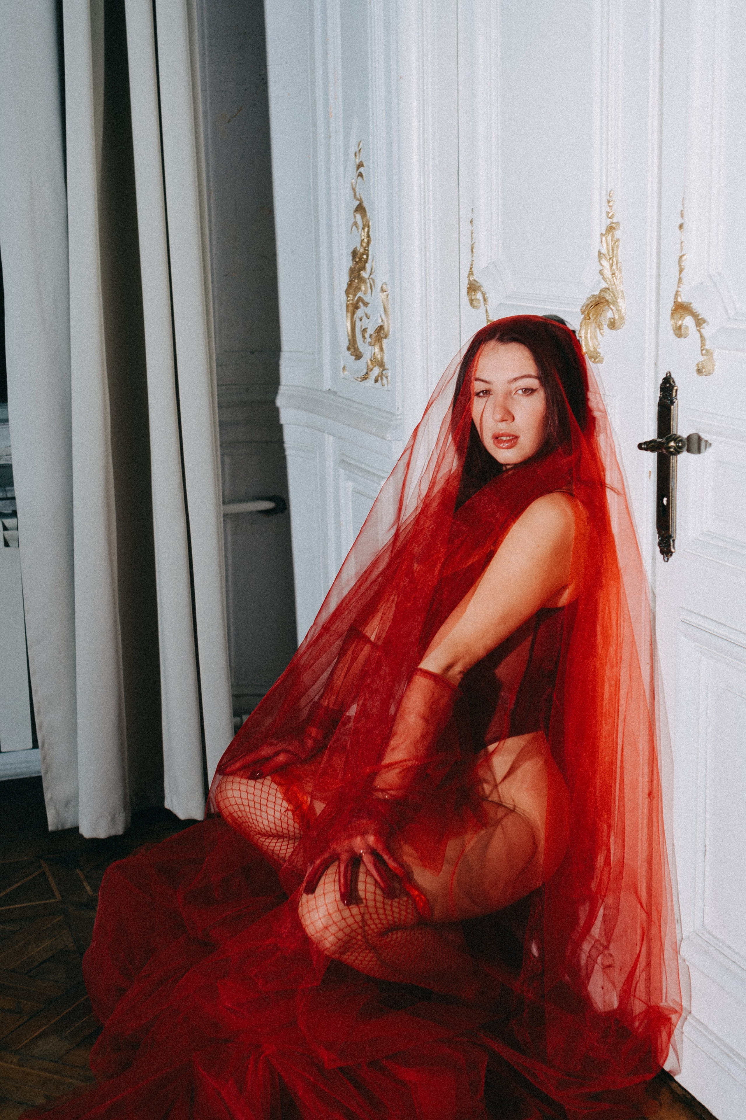 Творческая история для девушки. Профессиональный фотограф, Санкт-Петербург — Виктория Богомолова