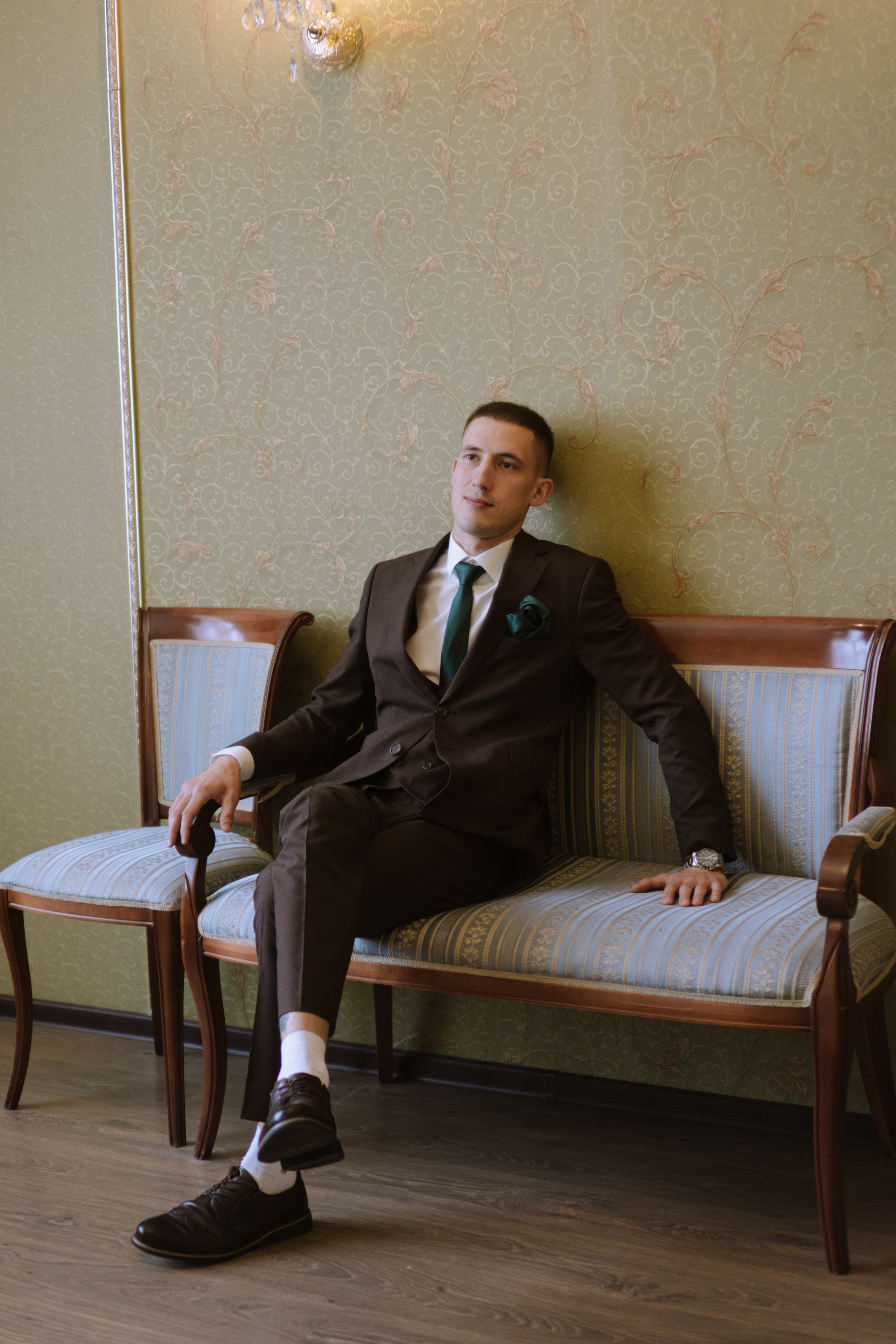 РЕПОРТАЖНАЯ СЬЕМКА В ЗАГСЕ. Профессиональный фотограф, Санкт-Петербург — Виктория Богомолова