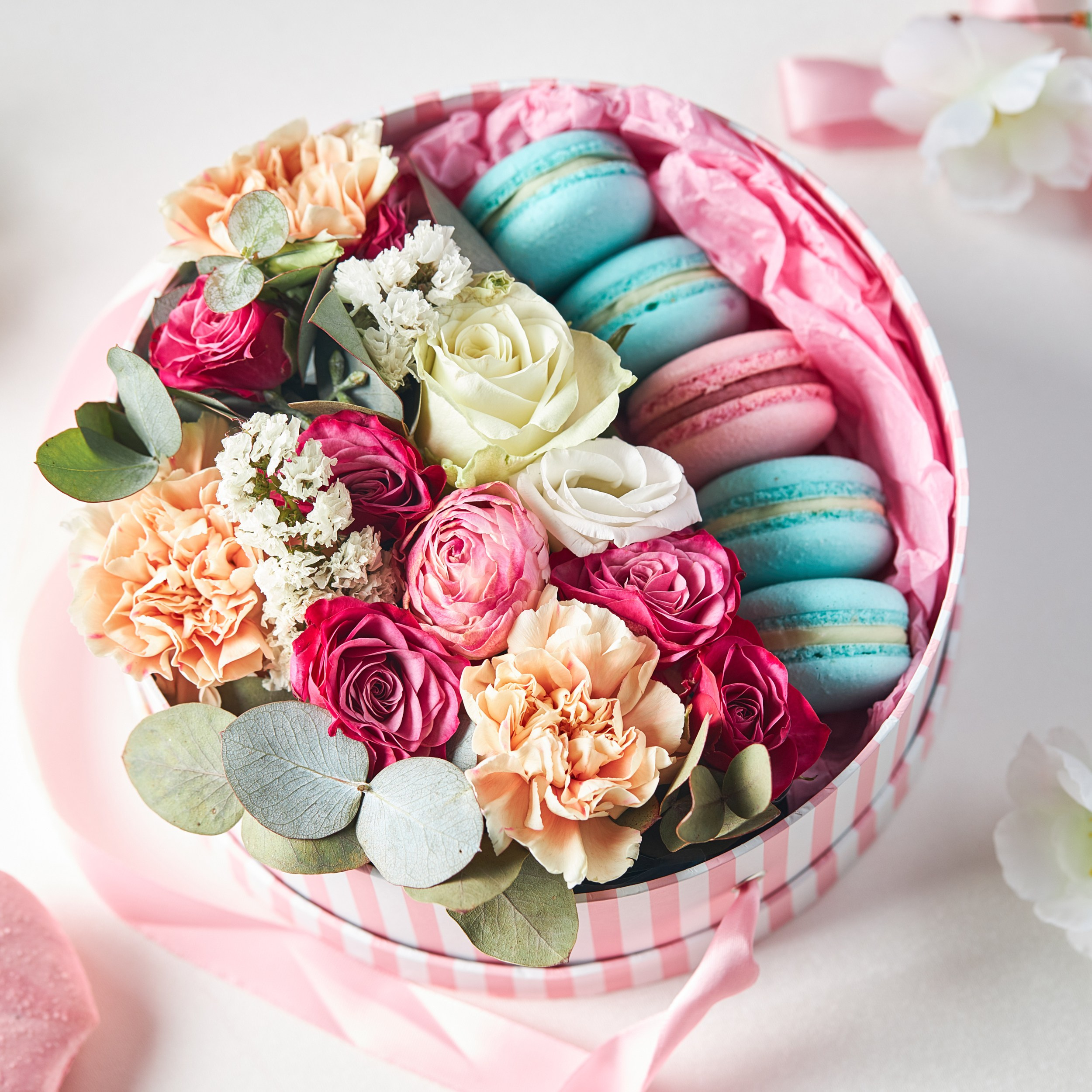 Сладости. Фуд и предметный фотограф Гришина Ольга