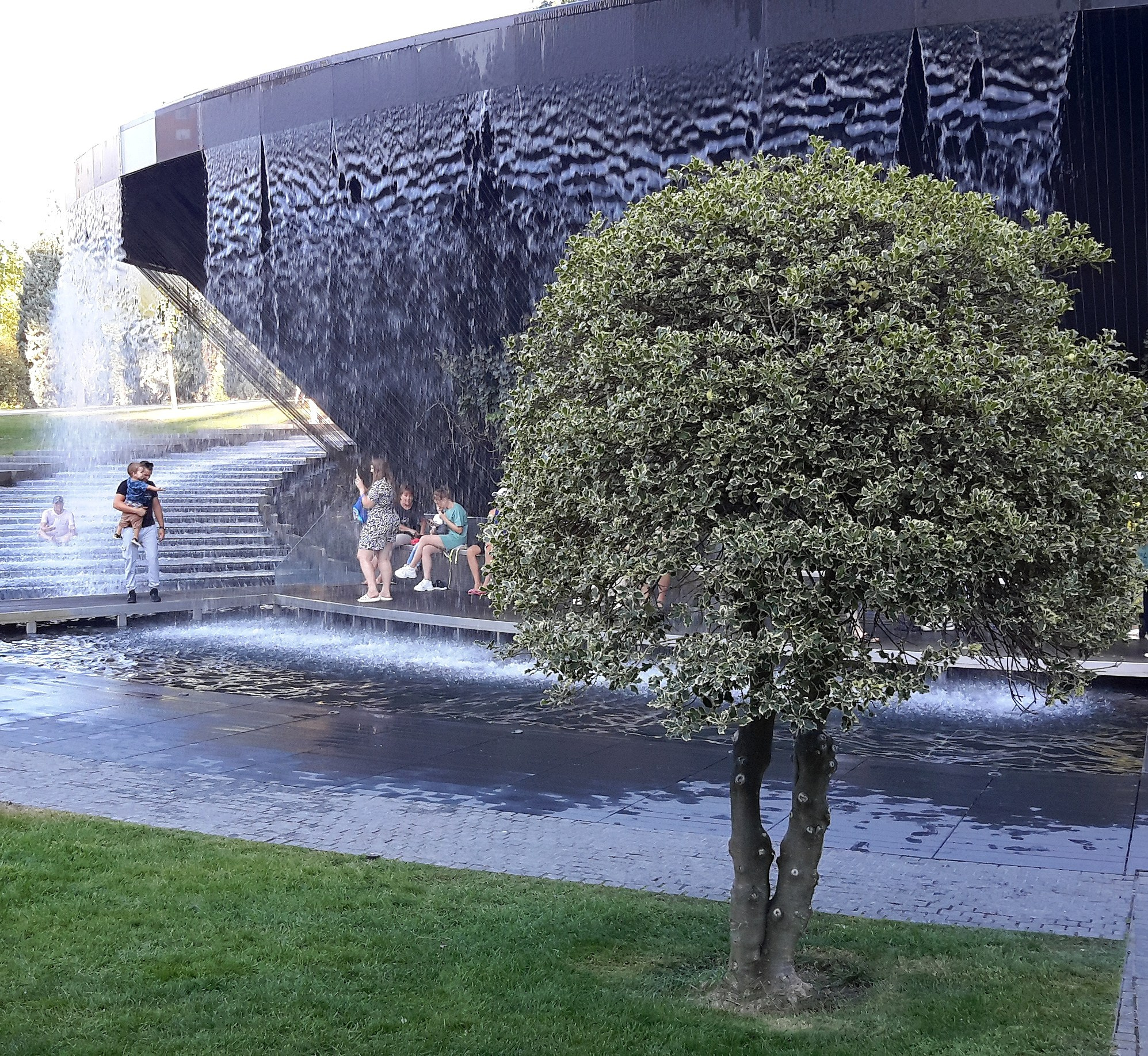 Парк Краснодар (парк Галицкого). Фотограф Славянск на Кубани