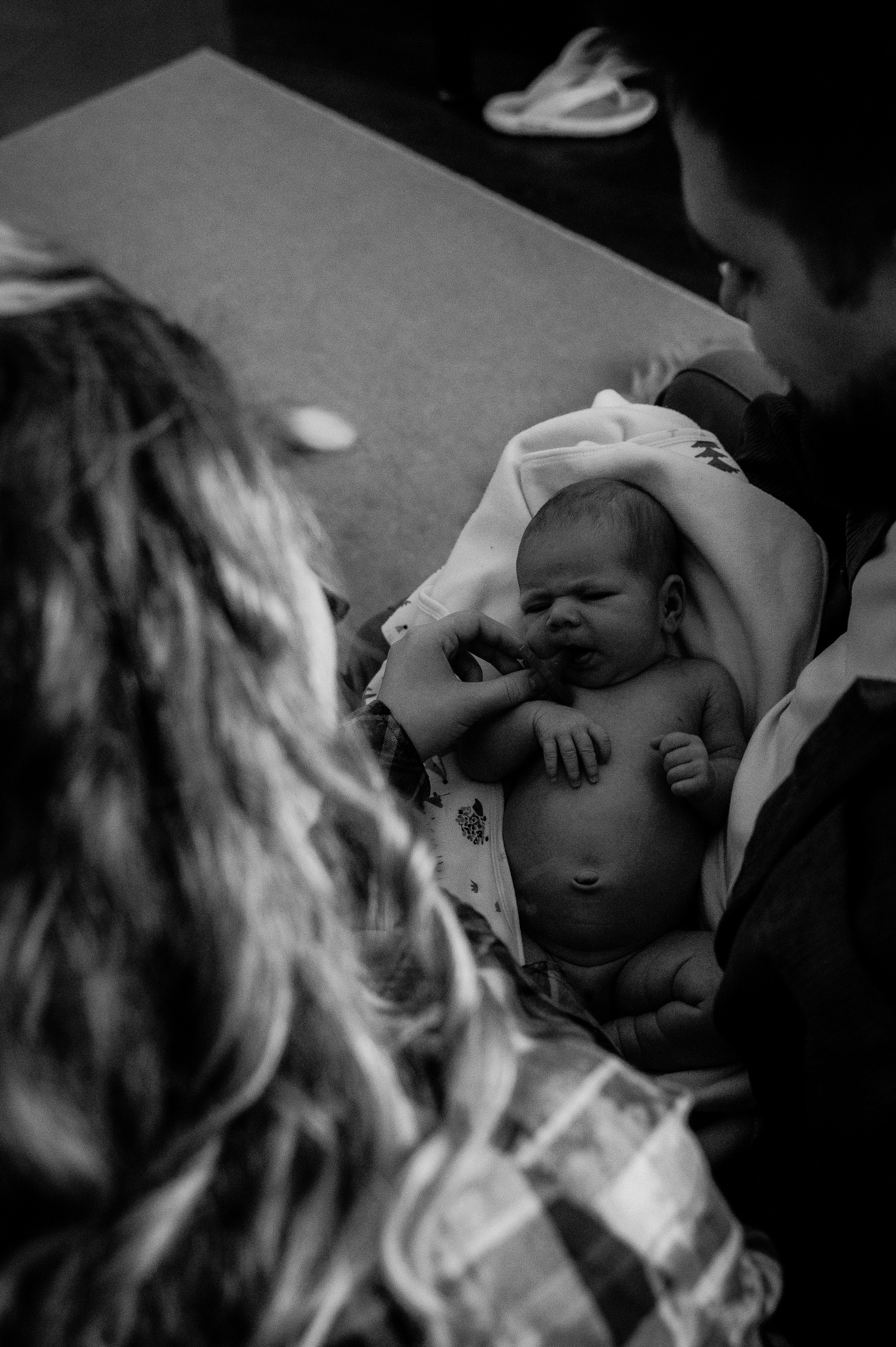 Лизавета, Никита и Мирослава. Фотограф беременности и семьи, домашние съемки, Ньюборн