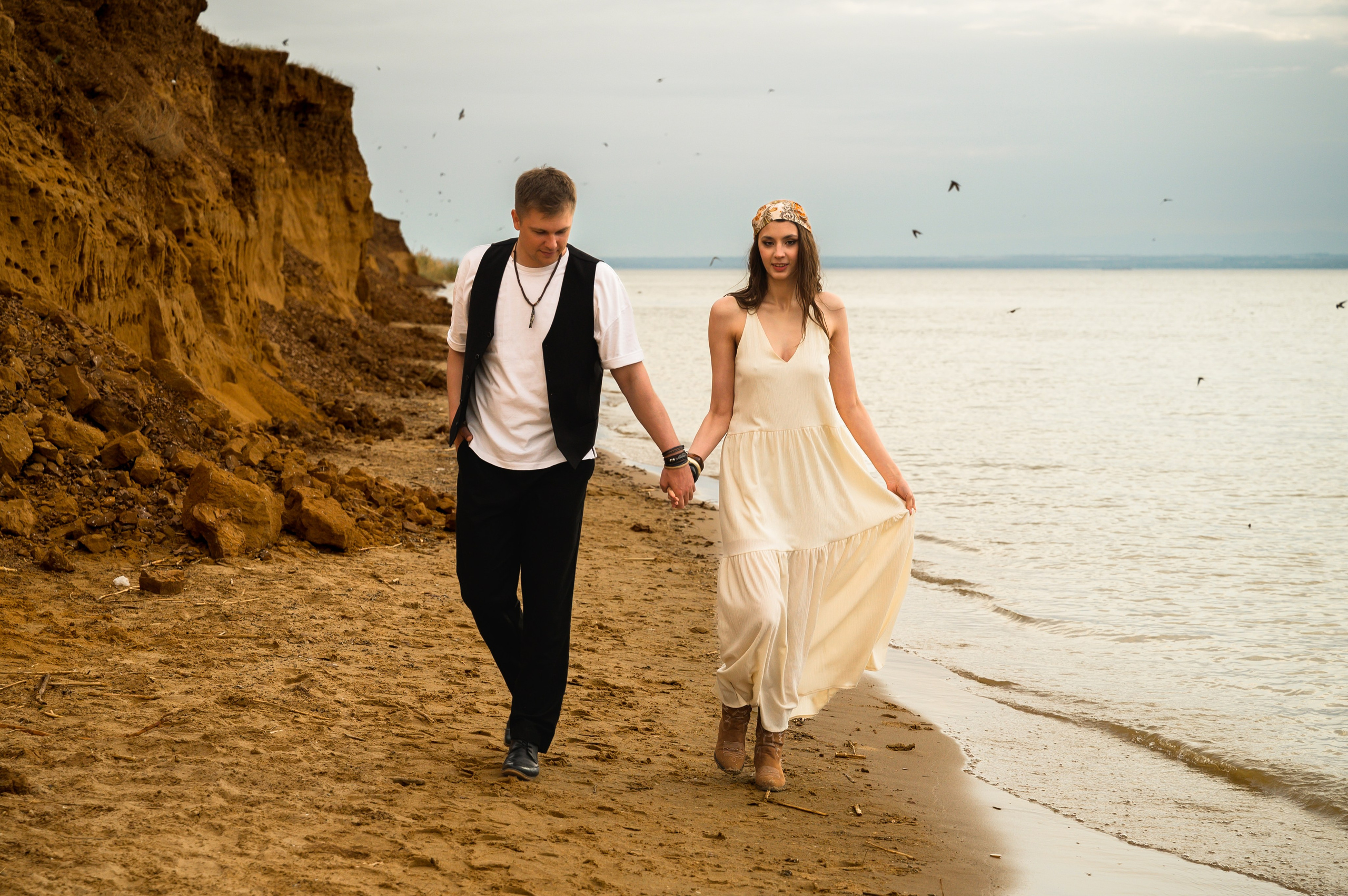 Анна и Михаил