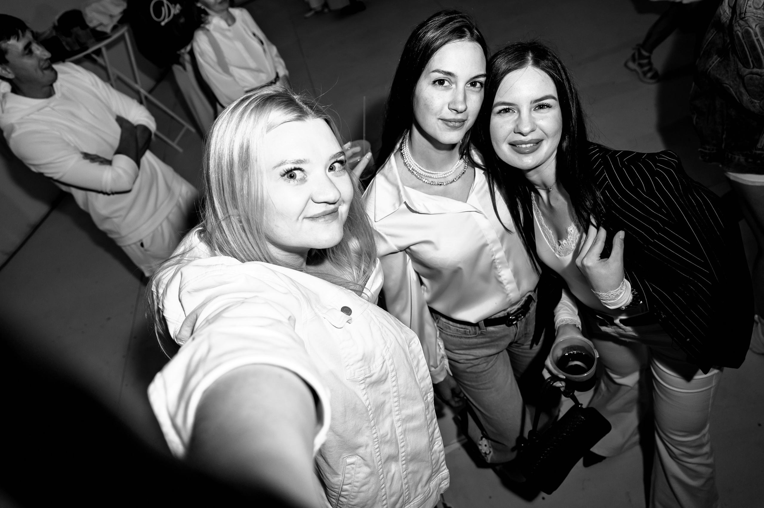 White Party 2026 г.Волжский. Репортажный и свадебный фотограф Вадим Каныгин