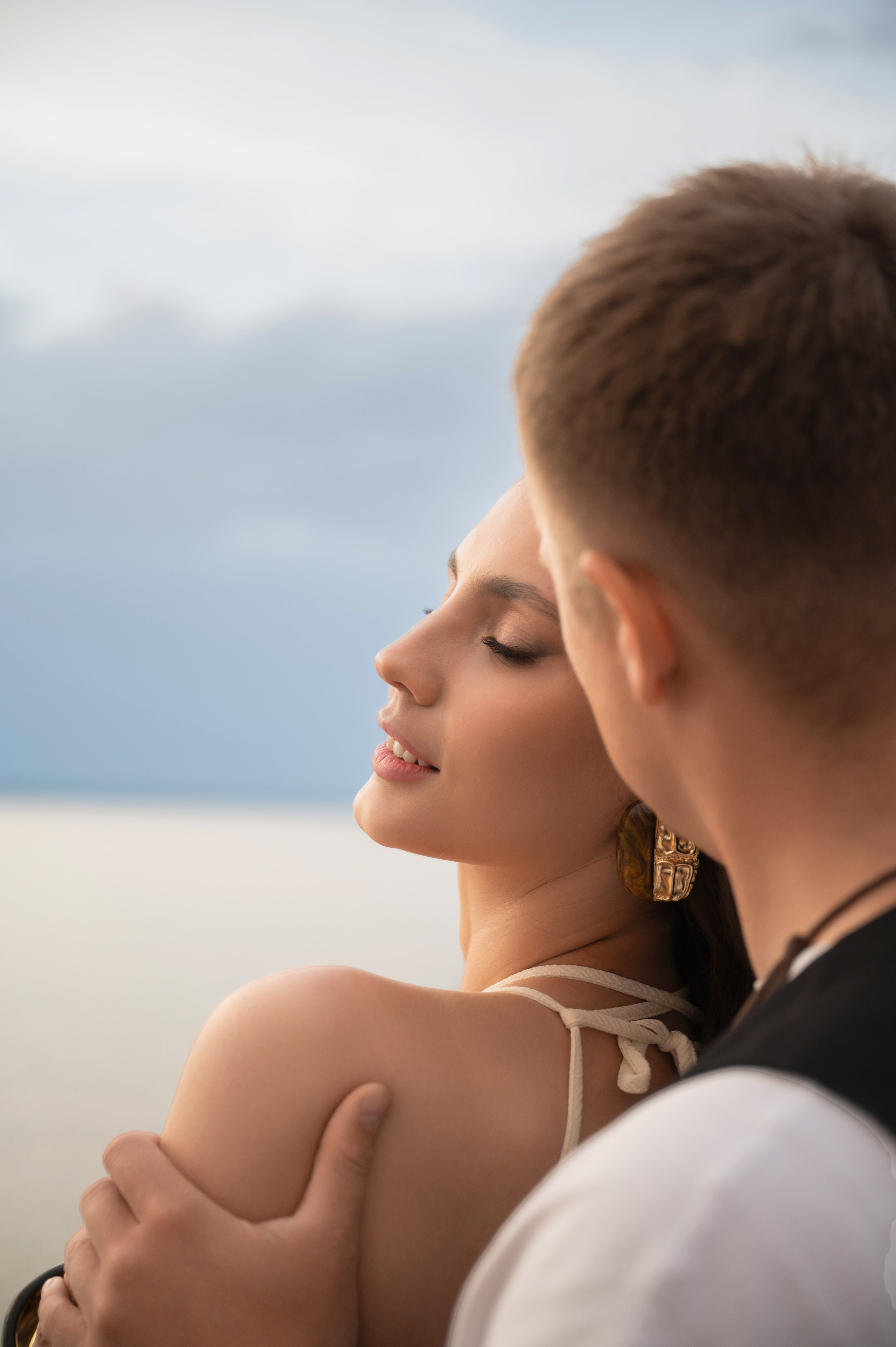 Анна и Михаил