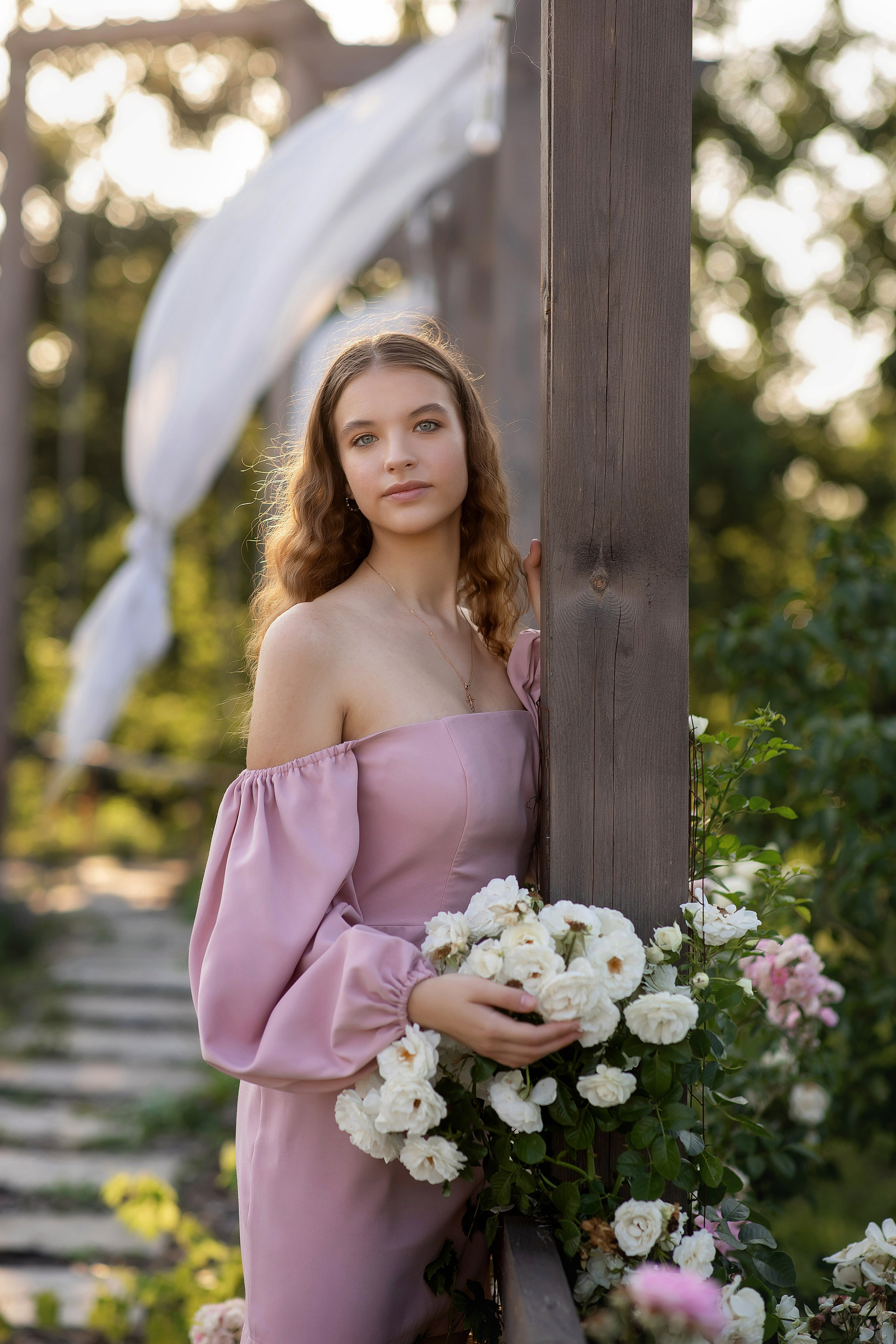 Семейная Лаванда. Фотограф на крещение и венчание