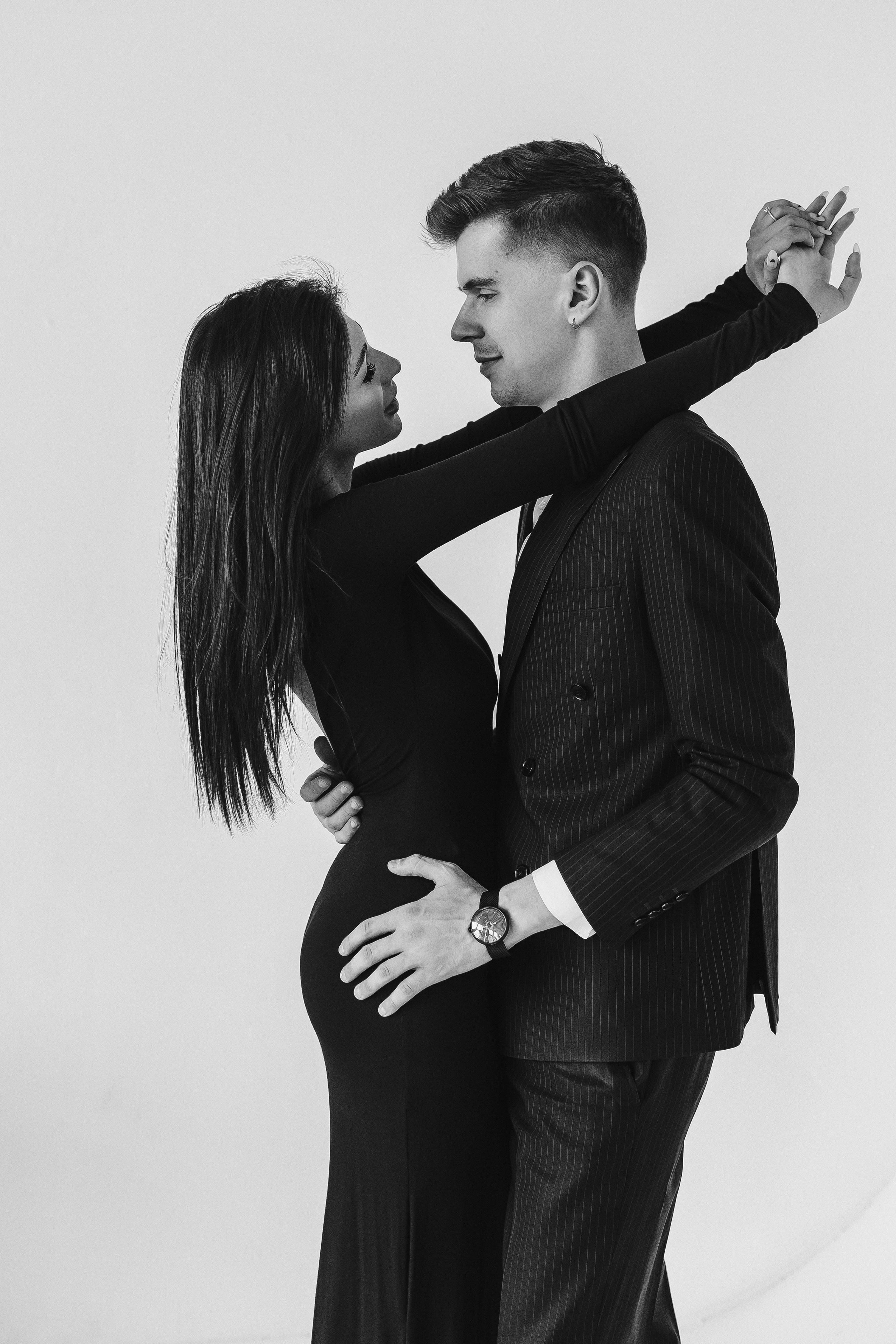 Анна и Валентин + Чапа. Портретный и семейный фотограф в Минске