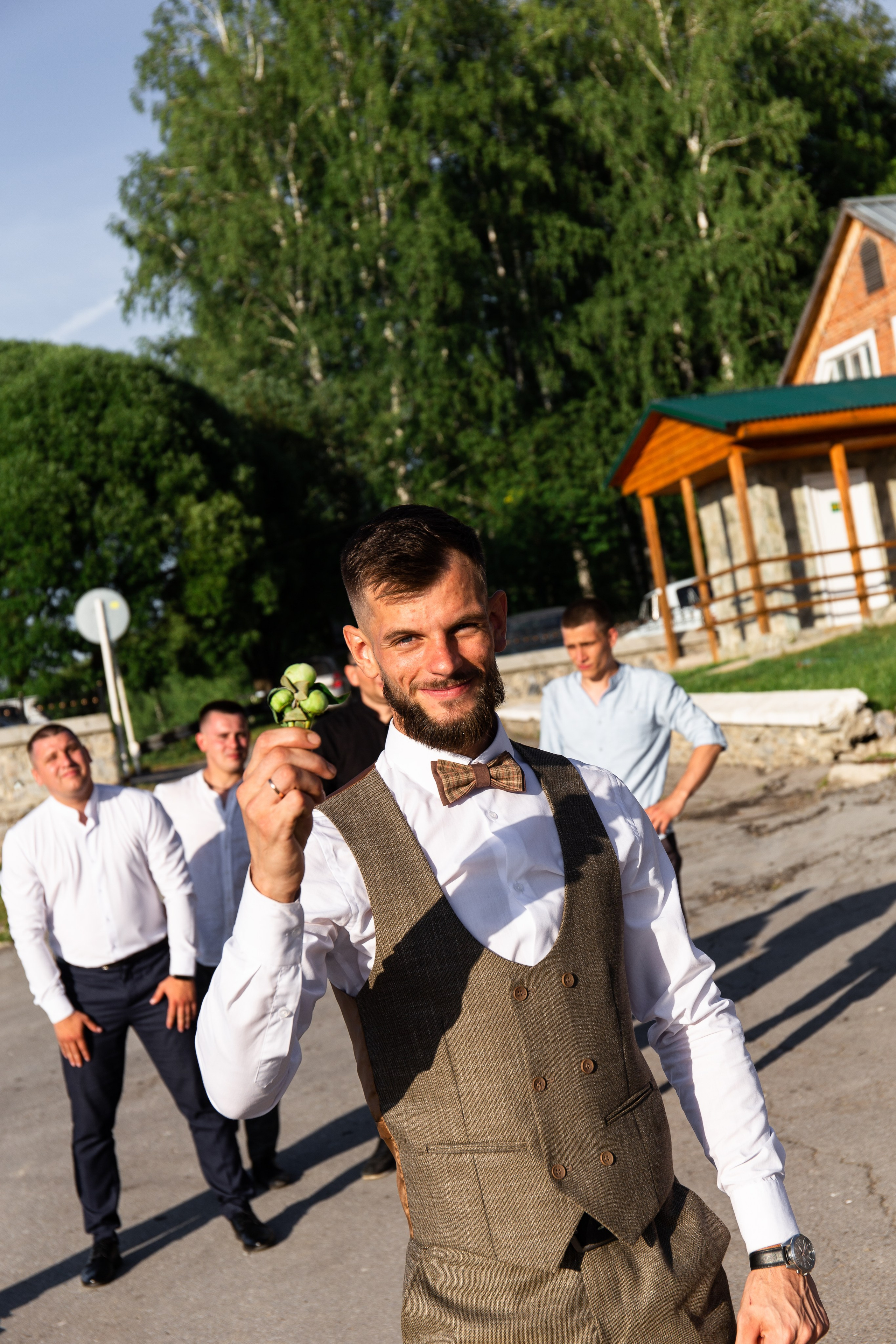 Татьяна и Владислав. Свадебный и портретный фотограф в Новосибирске Любовь Исакова
