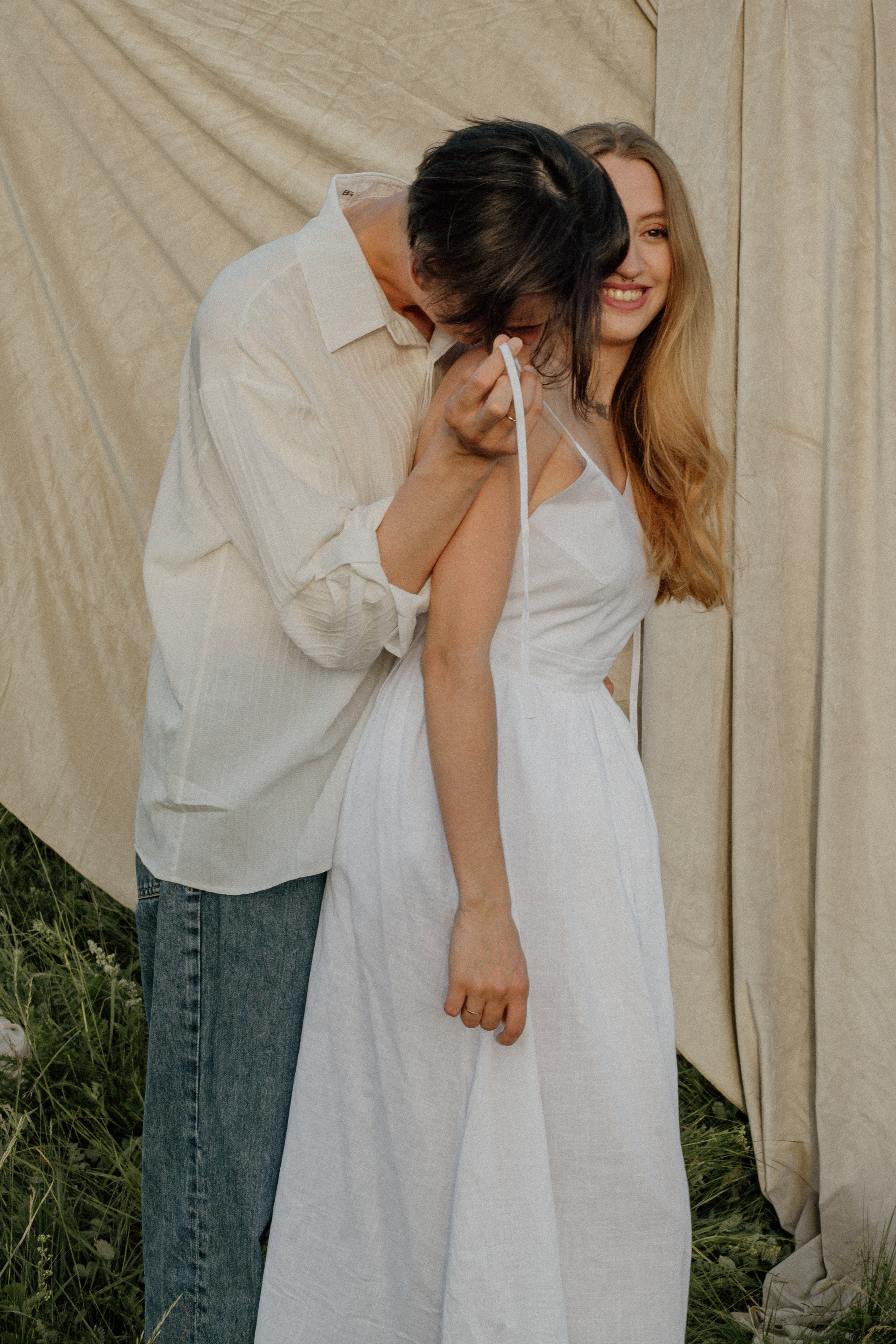 Love Story. Фотограф Алёна Евграфова