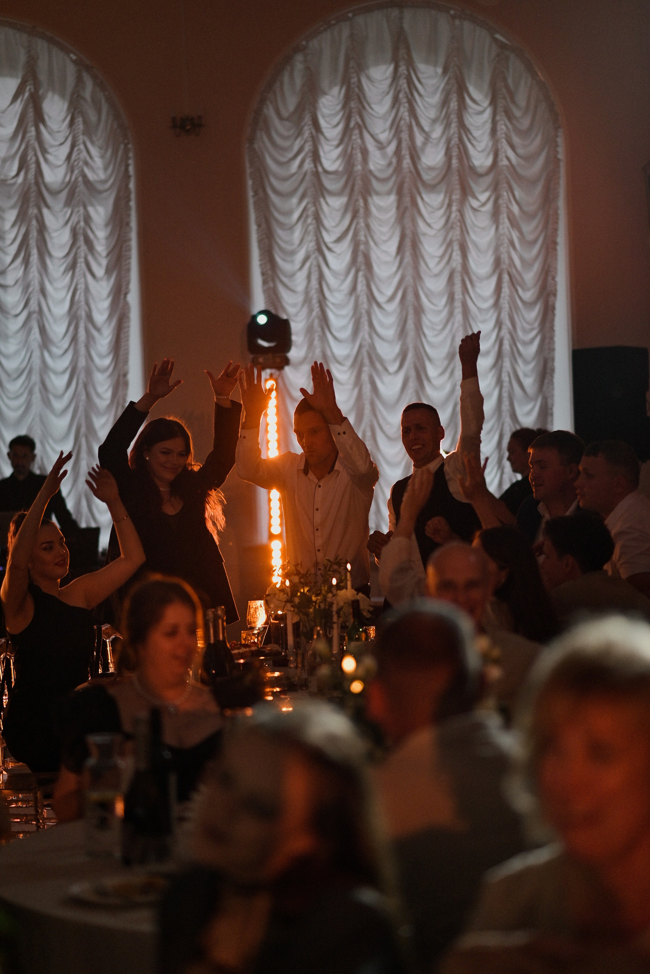 Дмитрий и Ксения. Свадебный фотограф Евгения Черепанова