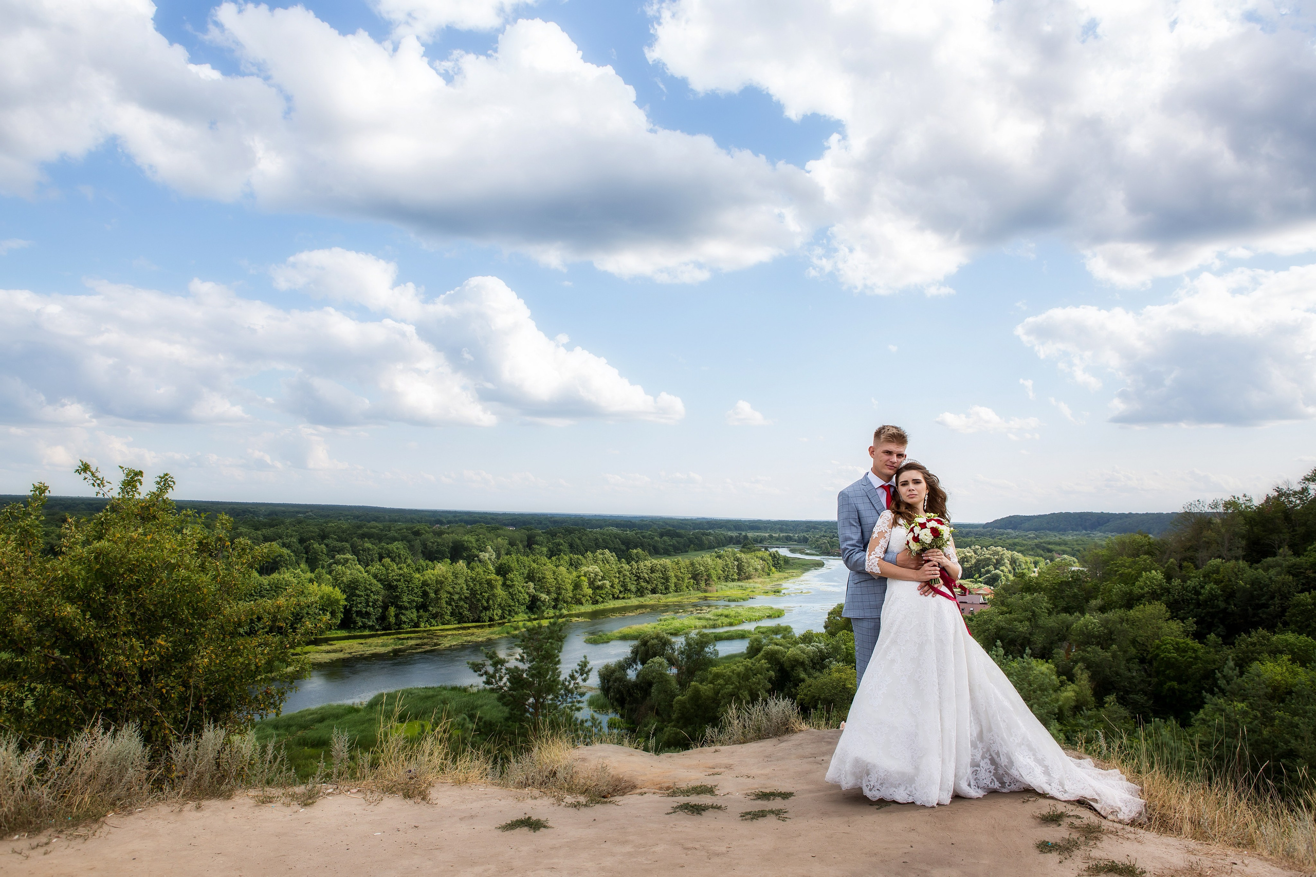 Константин и Екатерина. Фотограф Воронеж, Липецк
