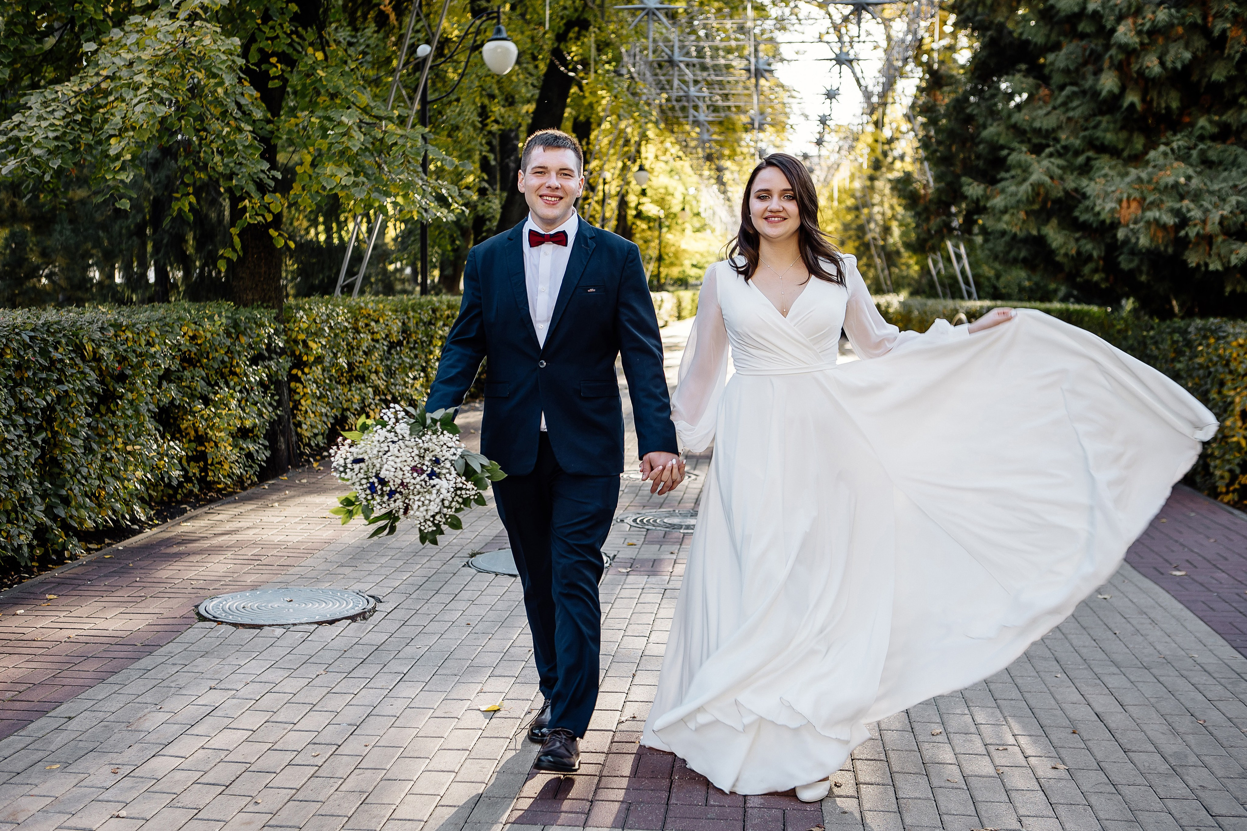 Павел и Екатерина. Фотограф Воронеж, Липецк