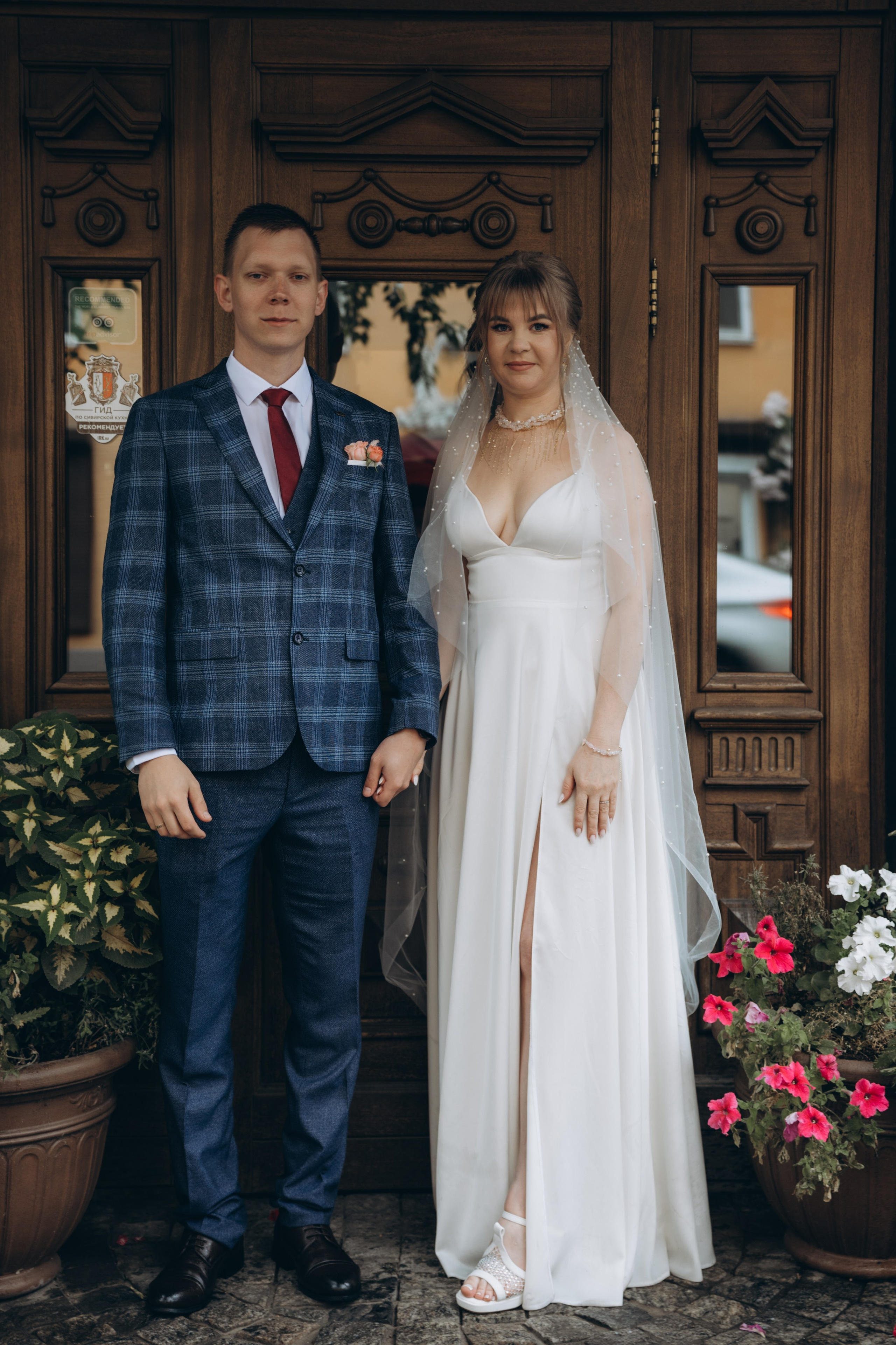 Георгий & Алёна. Свадебный, семейный фотограф в Иркутске Светлана Макаричева