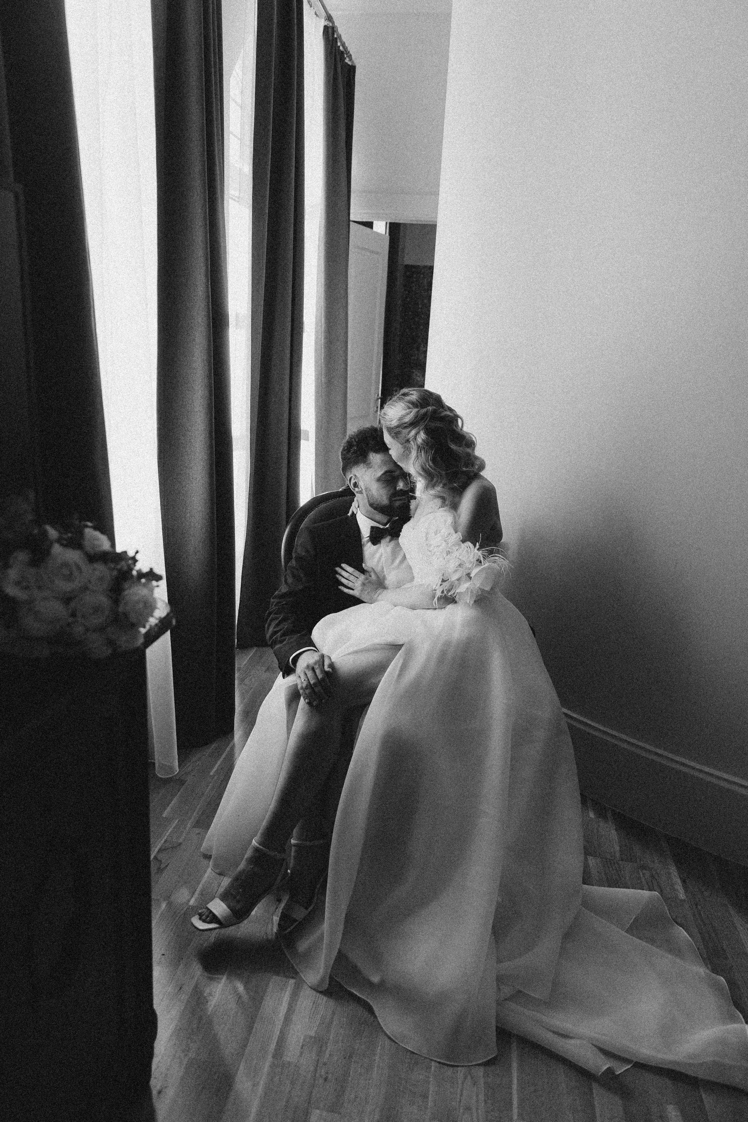 Татьяна и Георгий. Свадебный и портретный фотограф в Калининграде и Москве Марк Юдинцев