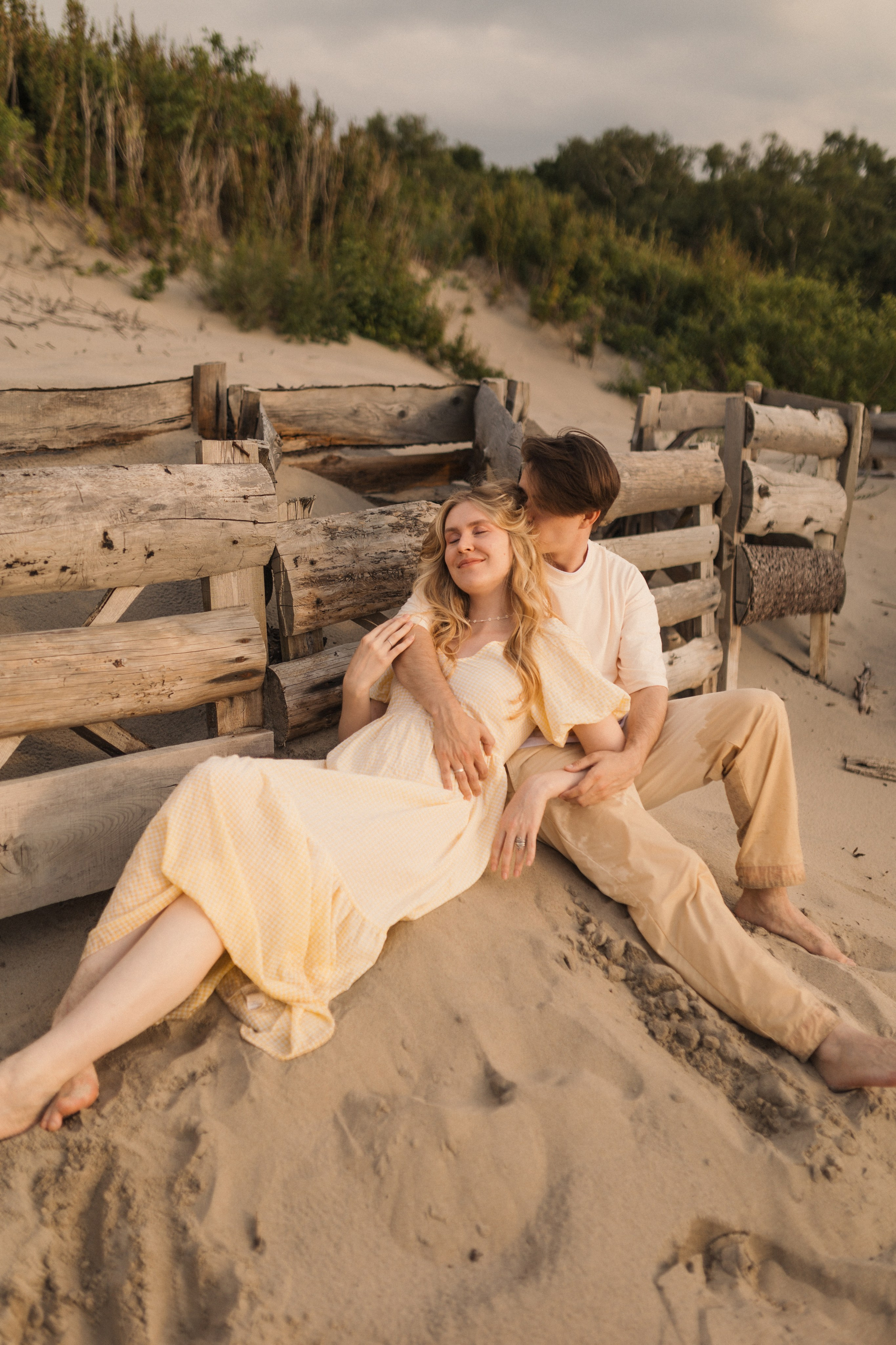 V&N. Свадебный и портретный фотограф в Калининграде и Москве Марк Юдинцев