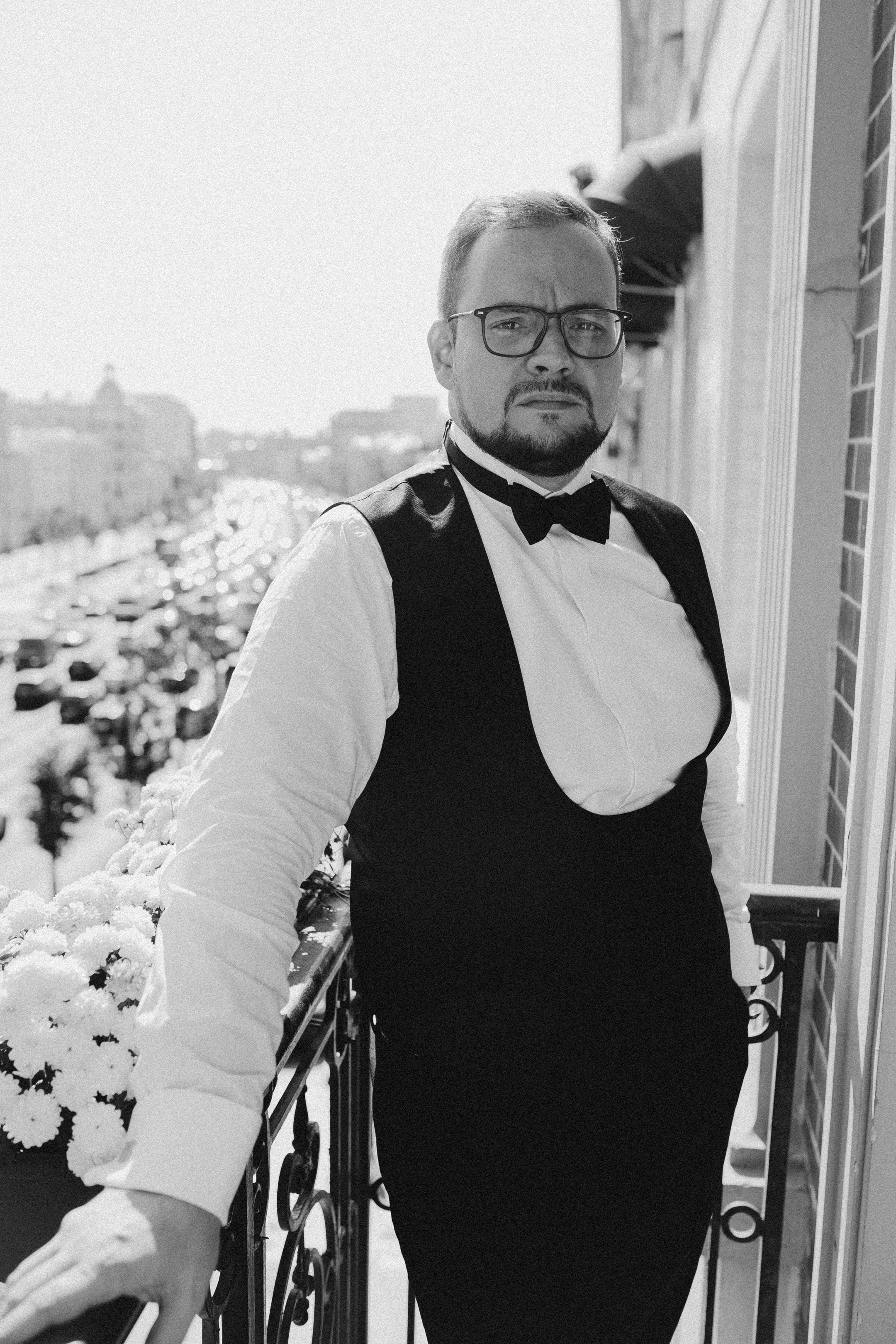 Надежда и Илья. Свадебный и портретный фотограф в Калининграде и Москве Марк Юдинцев