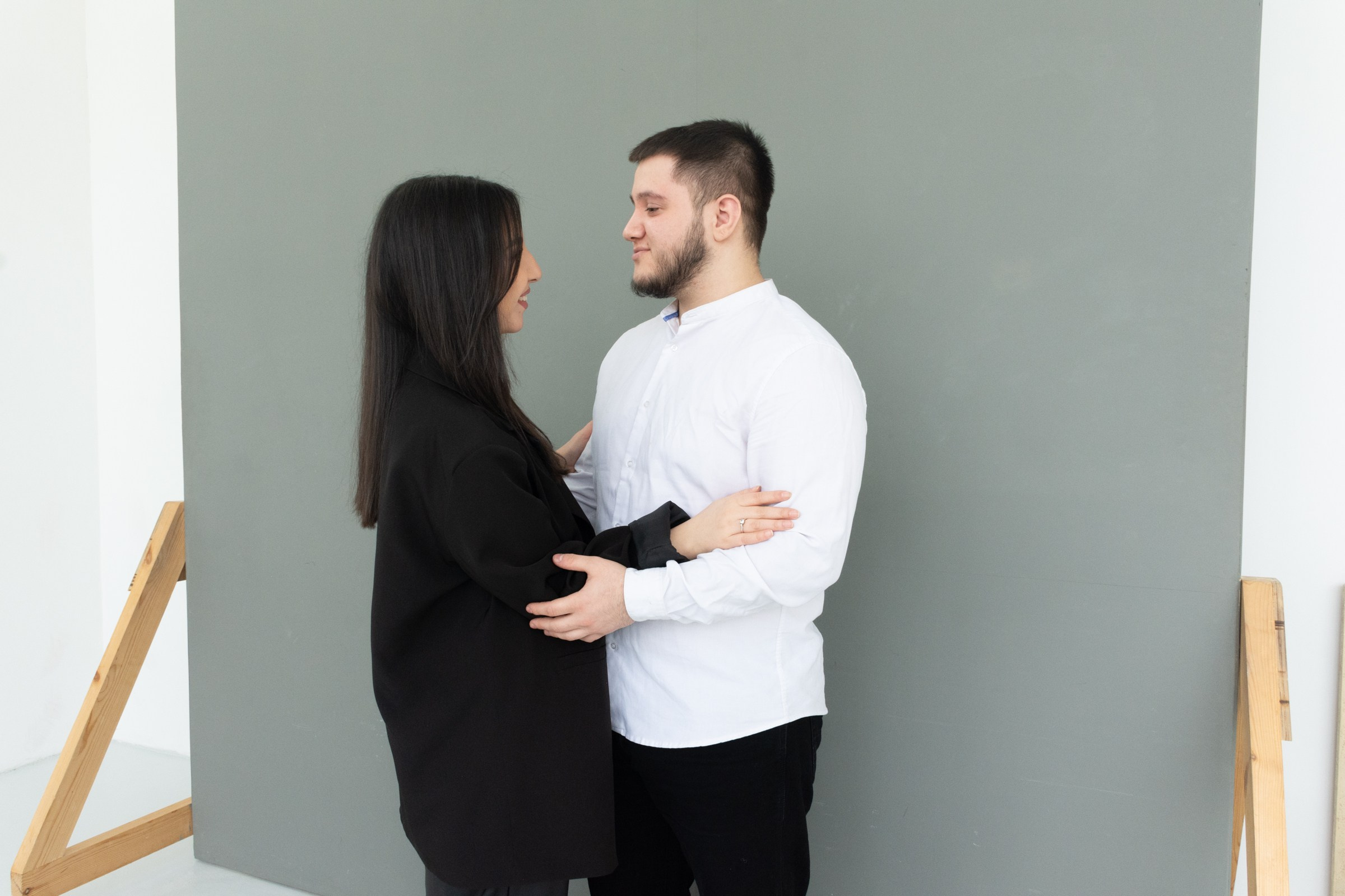 Парная фотосессия. Фотограф Максим Буряк