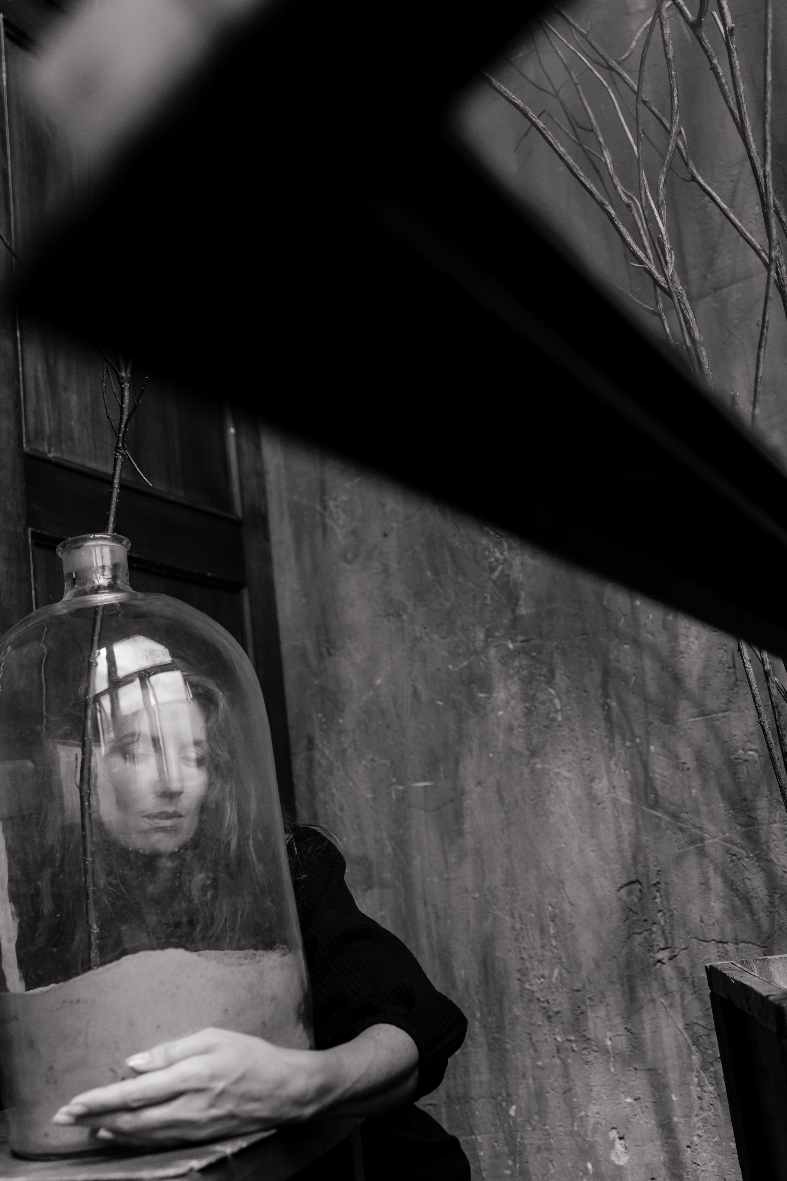 Простой/непростой портрет. Творческий фотограф в Москве Наталья Ермолова