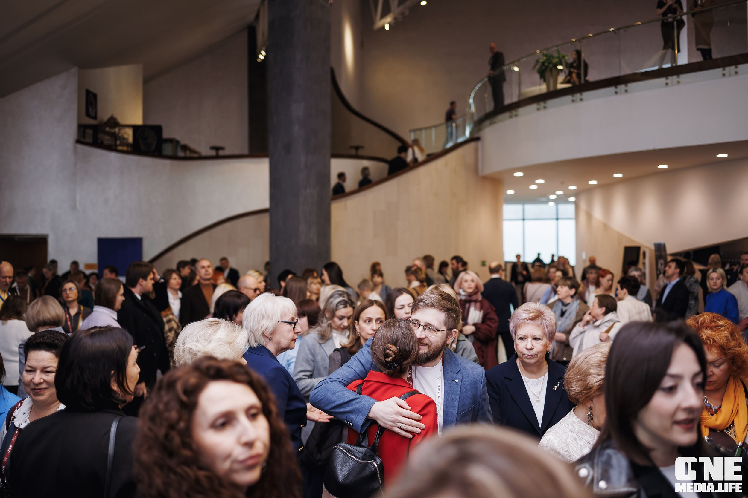 Балтийский Культурный Форум 2026. One Media Life: фоторепортажи, фотоотчеты с мероприятий и заведений