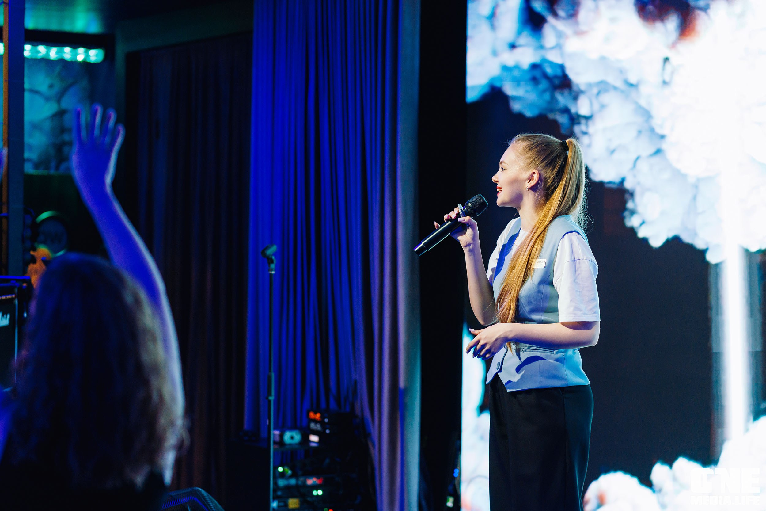 Фоторепортаж из ресторана Океан. One Media Life: фоторепортажи, фотоотчеты с мероприятий и заведений