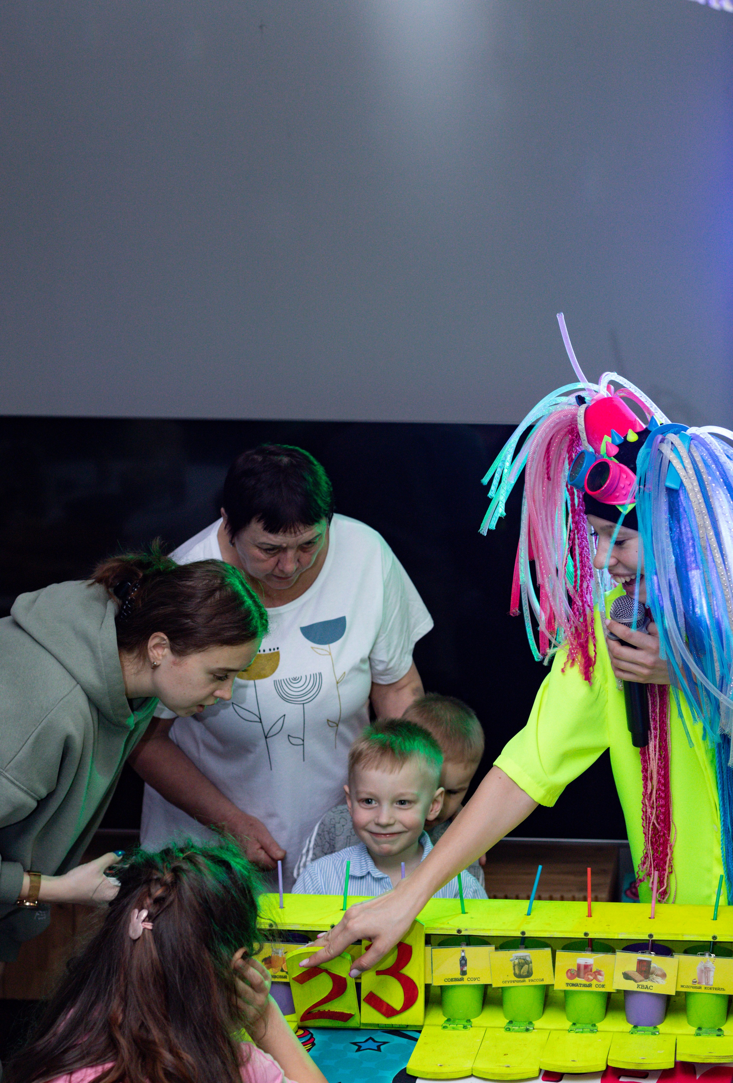 ZAHAR 5 YEAR / BIRTHDAY. Photokarish