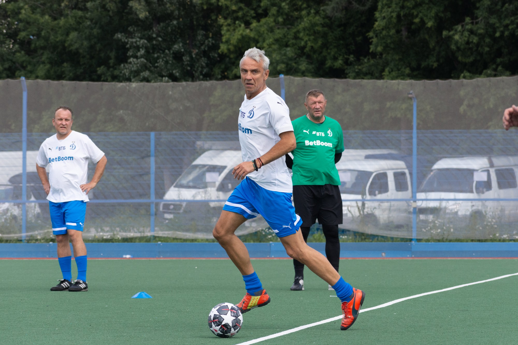 Футбол. Фотограф Максим Буряк