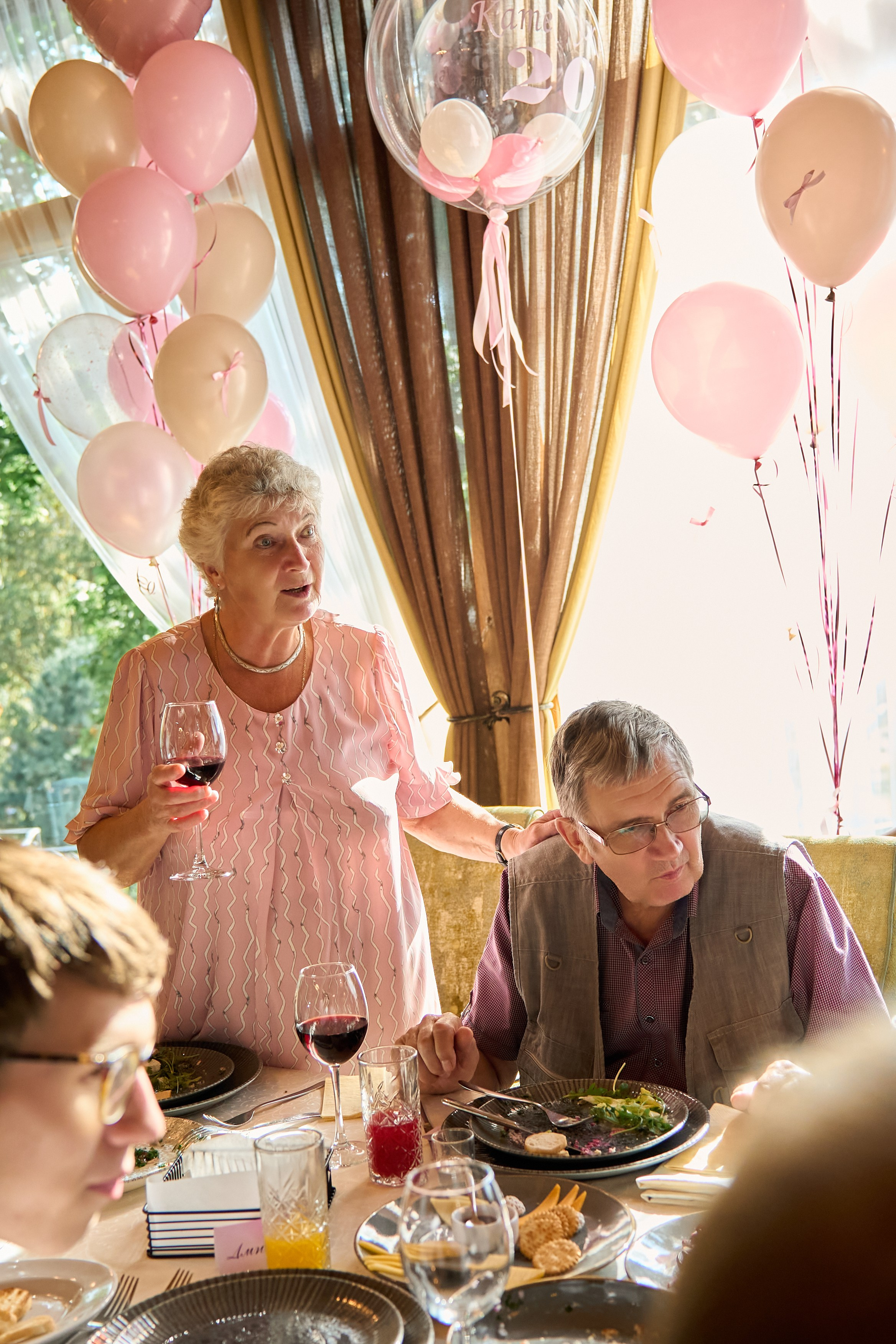 День Рождения Кати. Елизавета Мальгина, фотограф в Москве