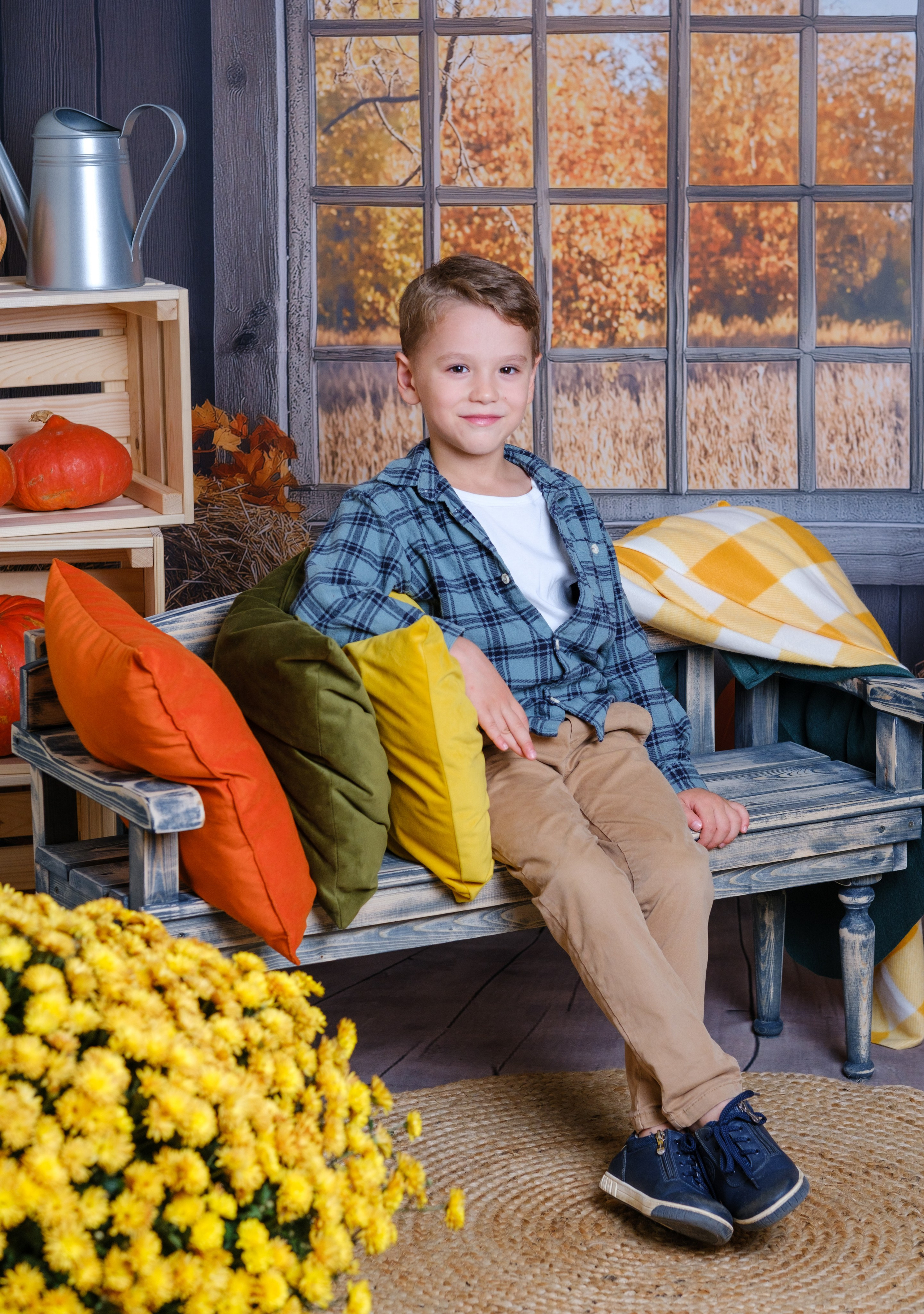 Осень. ФотоДетям