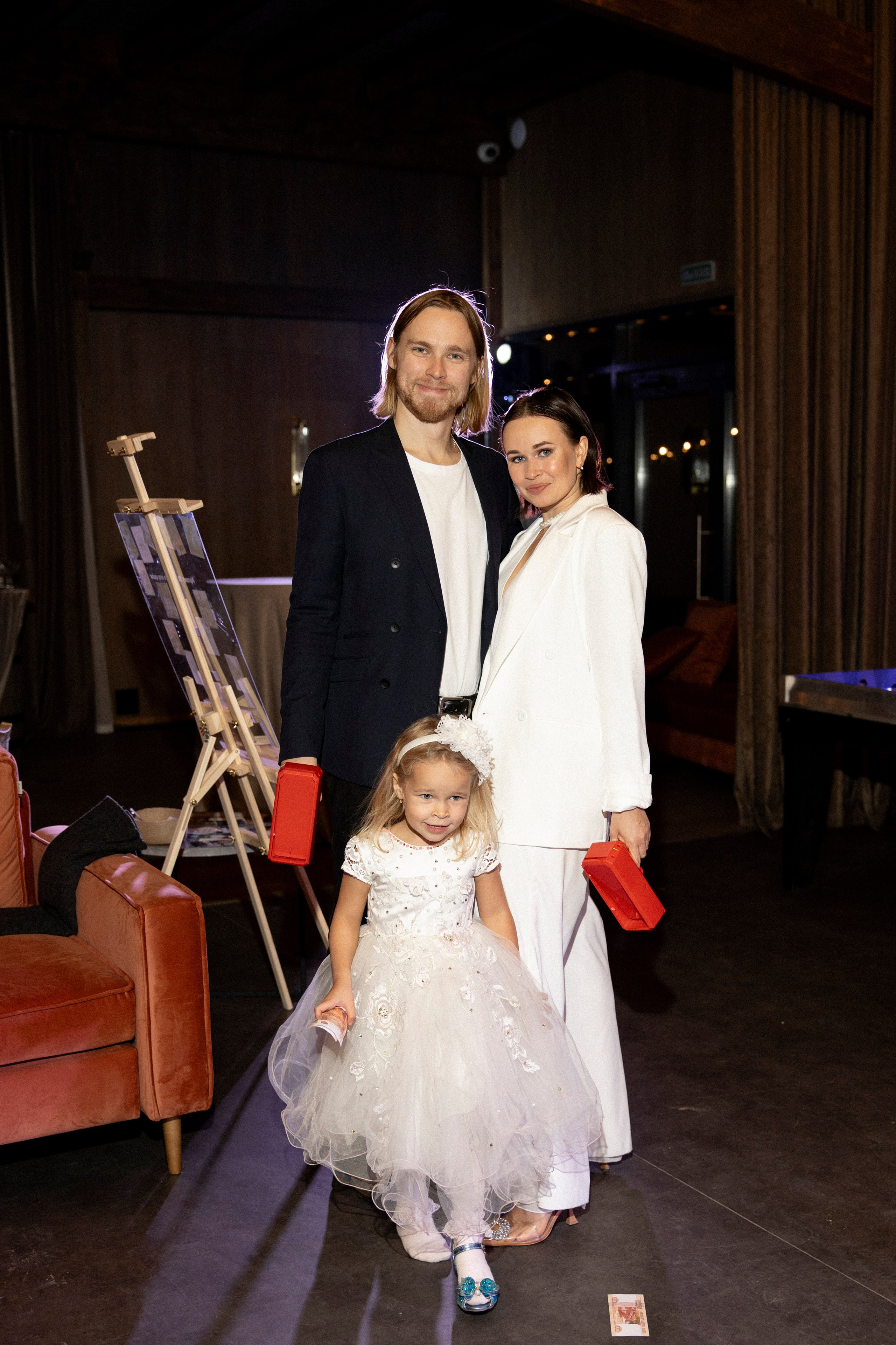 День Рождения 30 лет. Свадебный и семейный фотограф Ракитин Илья