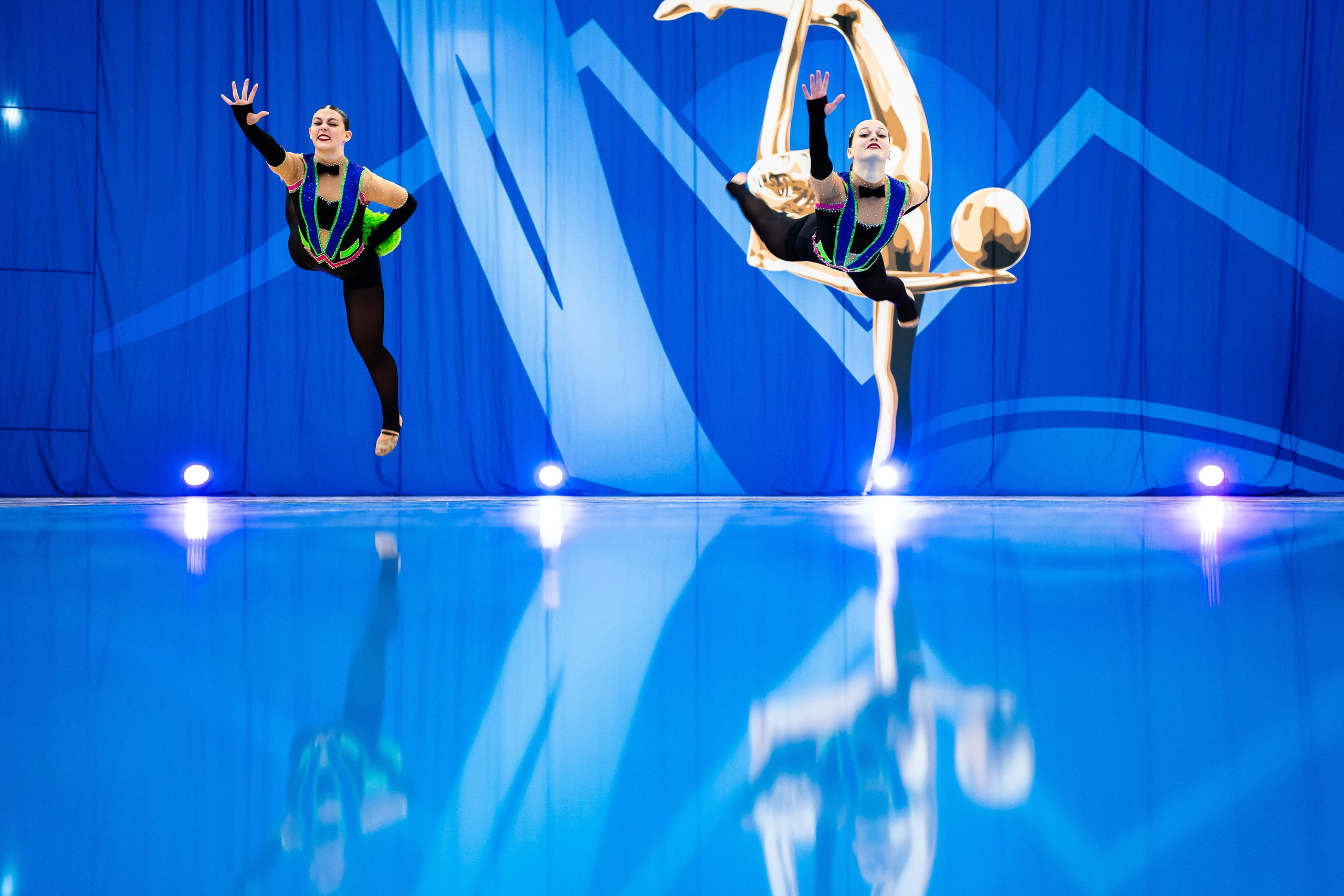 Чир Спорт. Фото