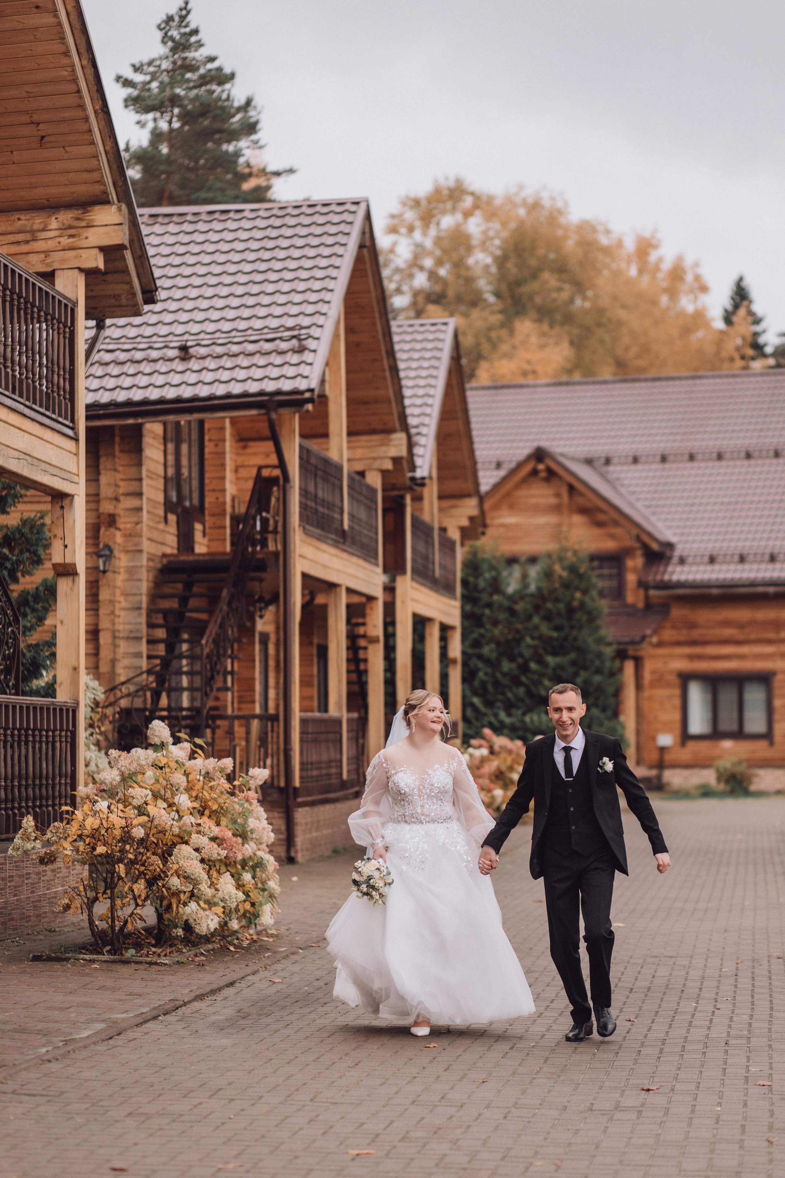 Максим и Юлия. Валентина Удалая — семейный и портретный фотограф в Брянске