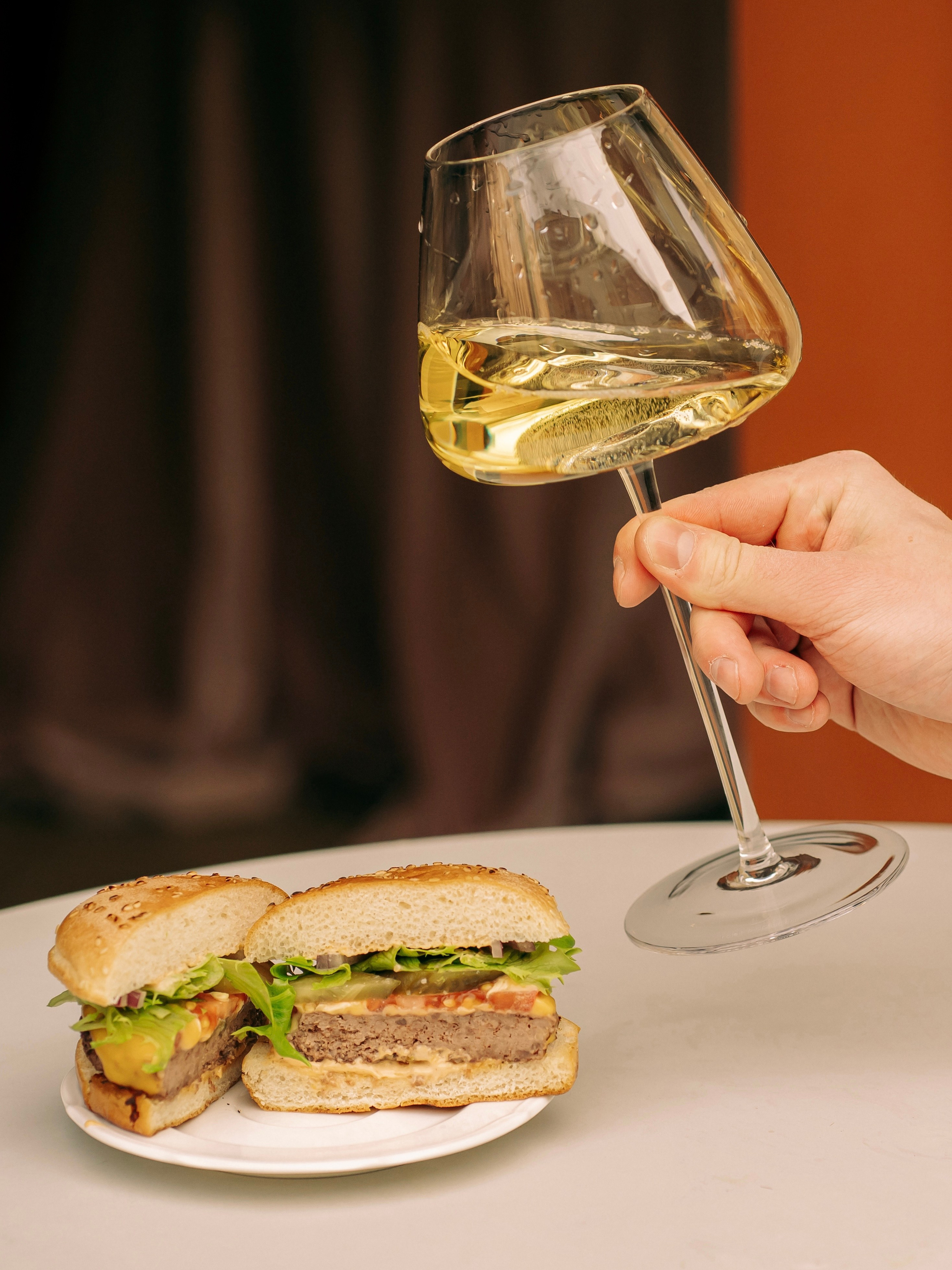 Контент для ресторанов. Чувственный фотограф в Санкт-Петербурге Пятнова Ксения