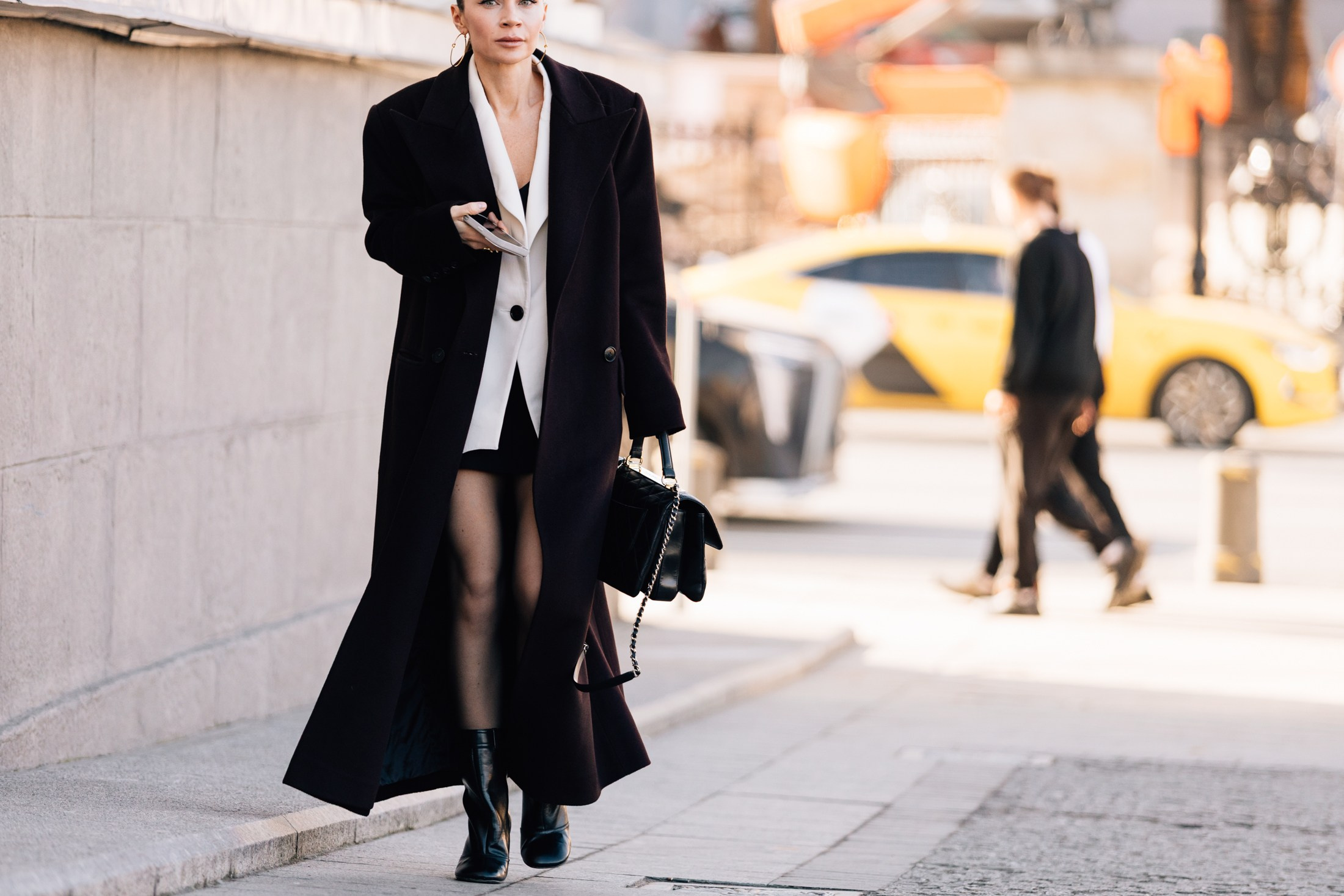 Moscow Fashion Week 2026 Day 2. Shami Pezhonov Photography