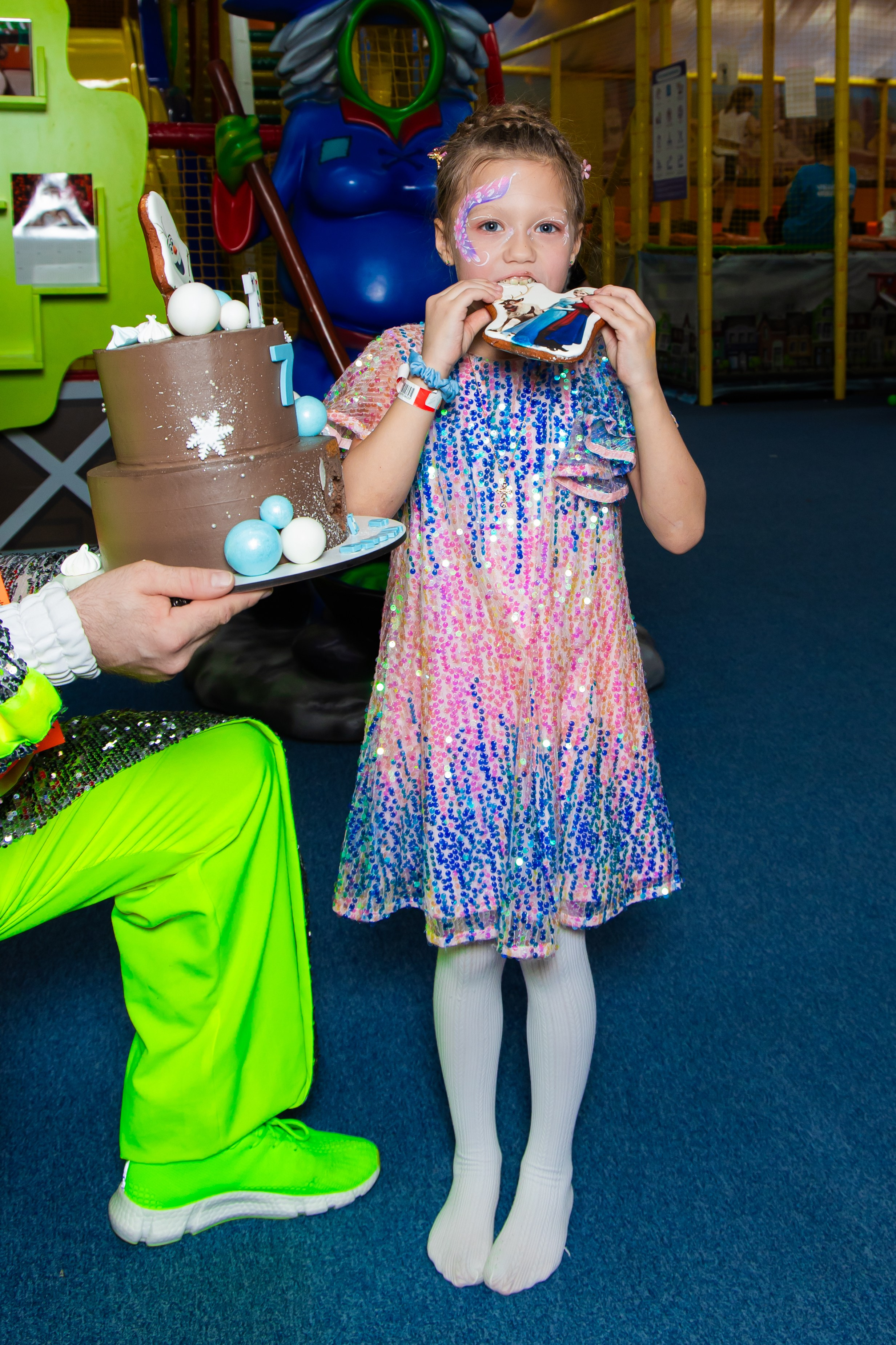 Вероника 28/03 Чудо-парк. Виктория Литвинова репортажный фотограф Москва