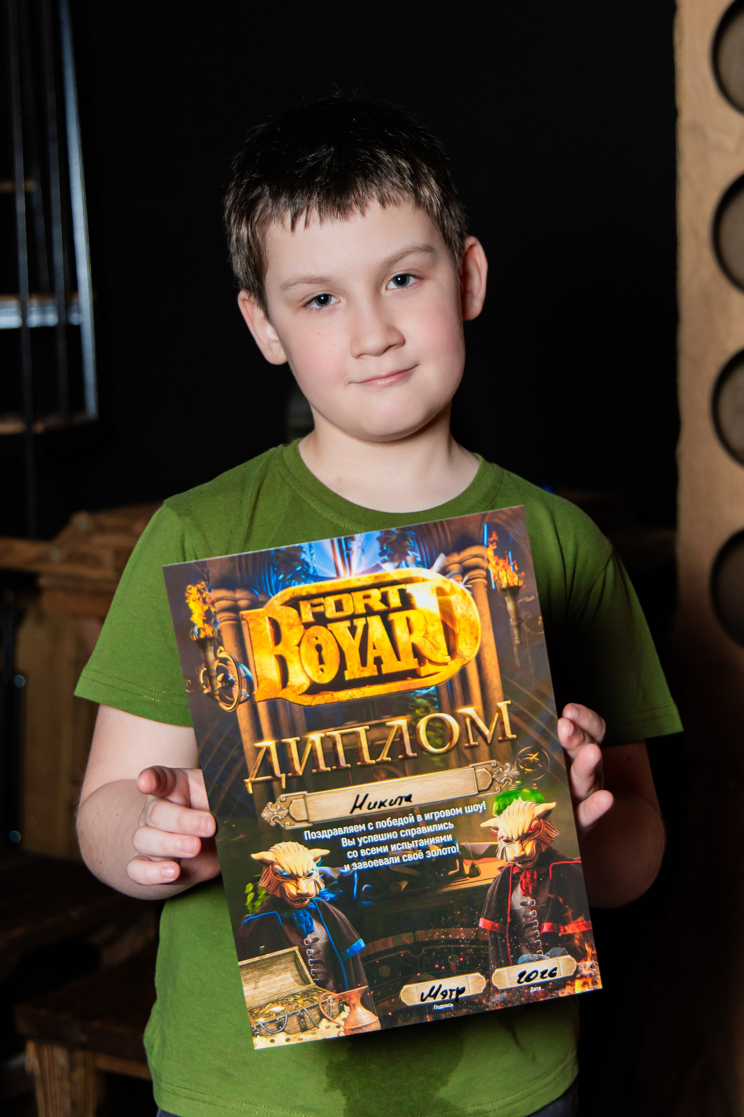 Форт Боярд 11/04 Eventovo. Виктория Литвинова репортажный фотограф Москва