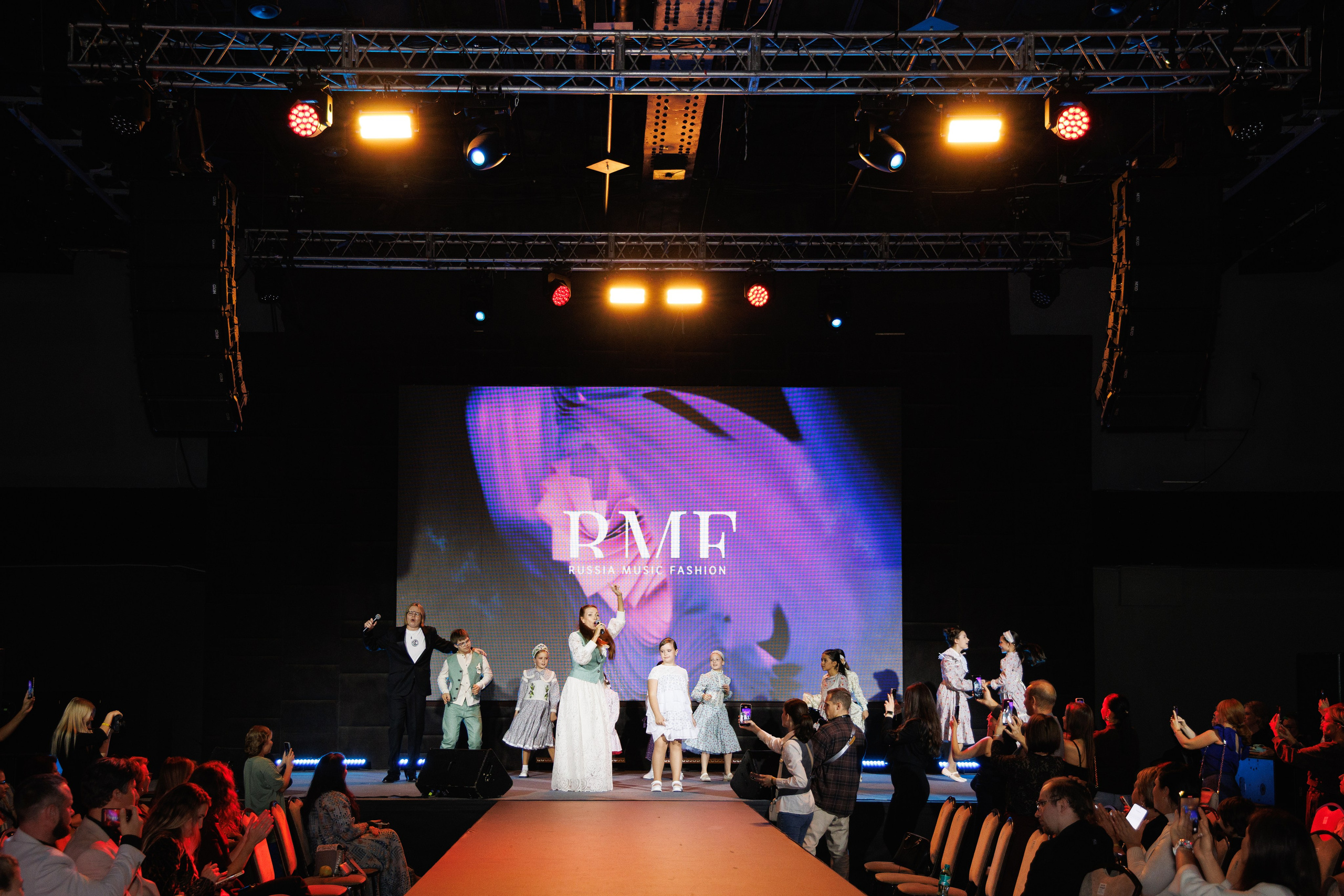 RUSSIA FASHION MUSIC 2025. Фотограф Ирина Красса