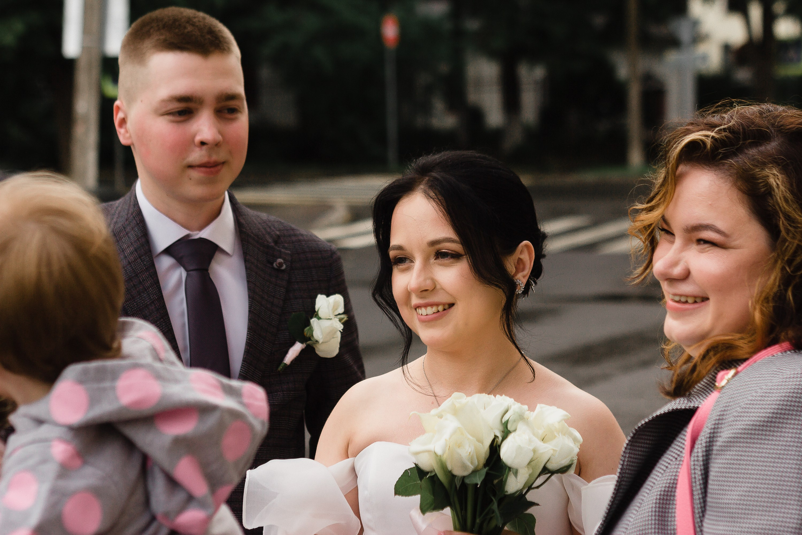 Александр и Инна. Фотограф Великий Новгород Татьяна Чиглинцева